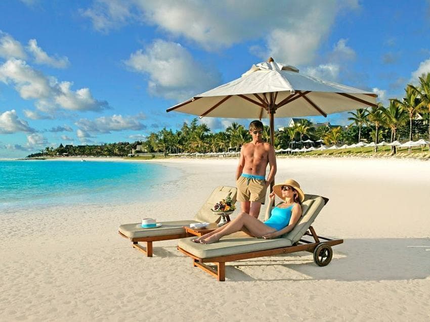 The Residence Mauritius