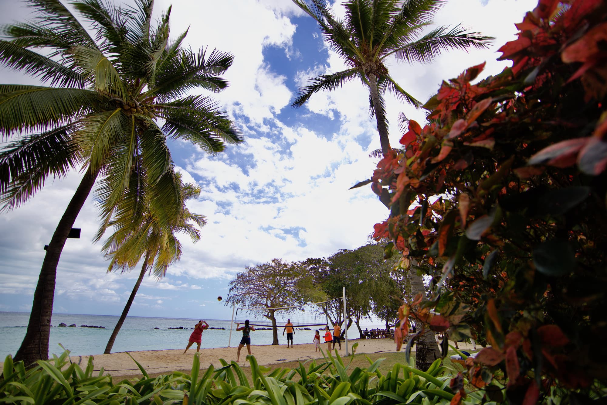 Sands Suites Resort & Spa