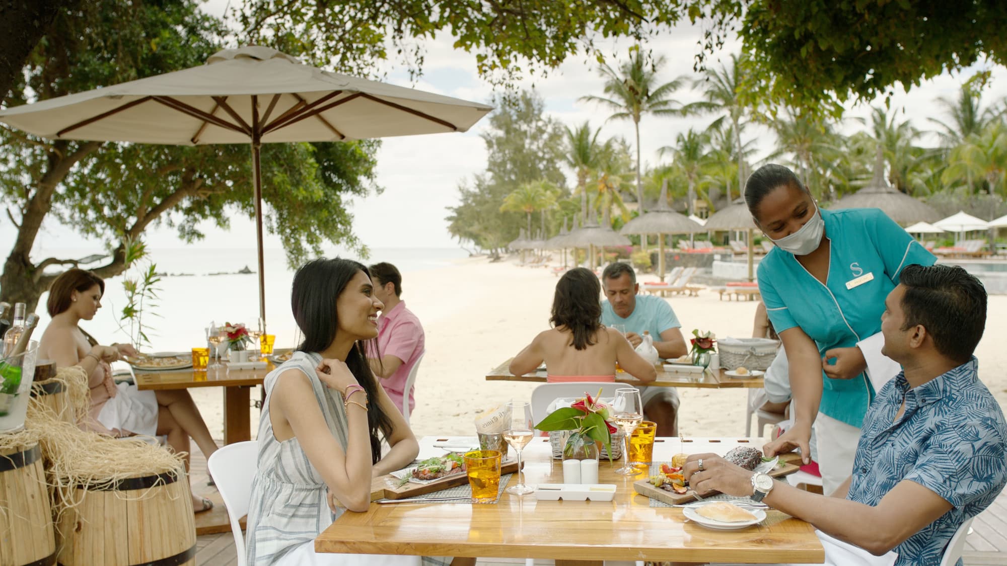 Sands Suites Resort & Spa