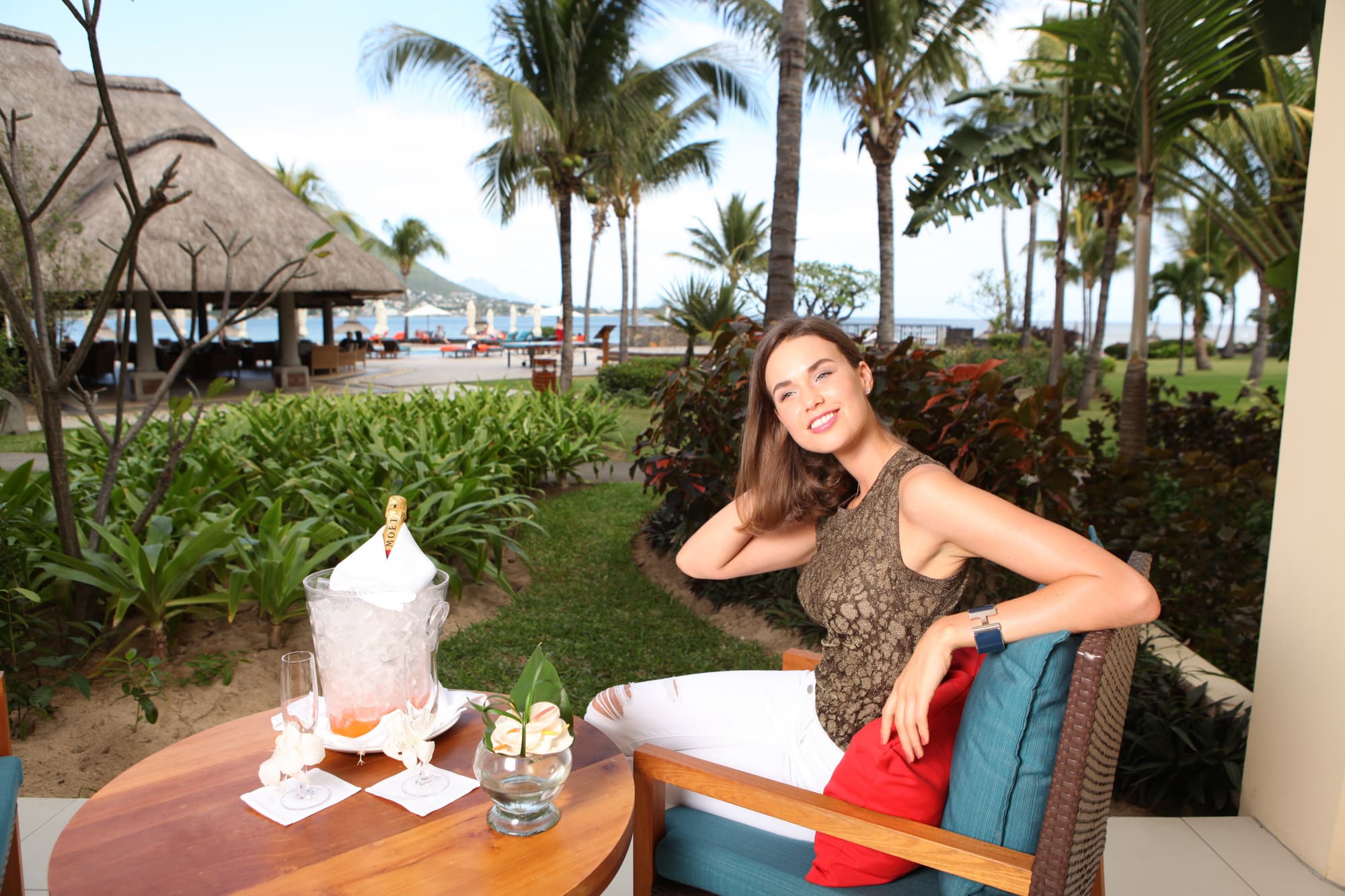 Sands Suites Resort & Spa