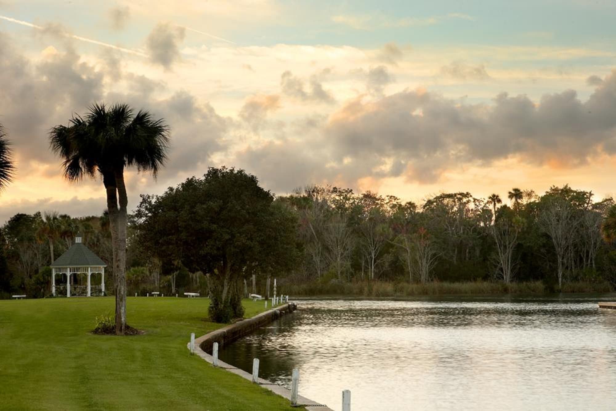 Plantation Resort on Crystal River, General view