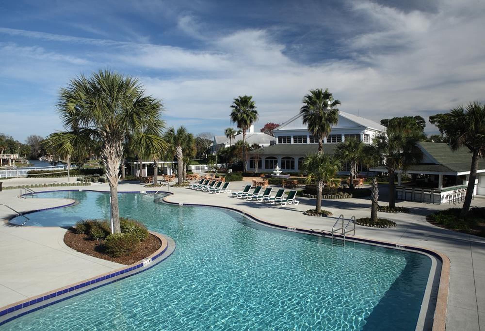 Plantation Resort on Crystal River