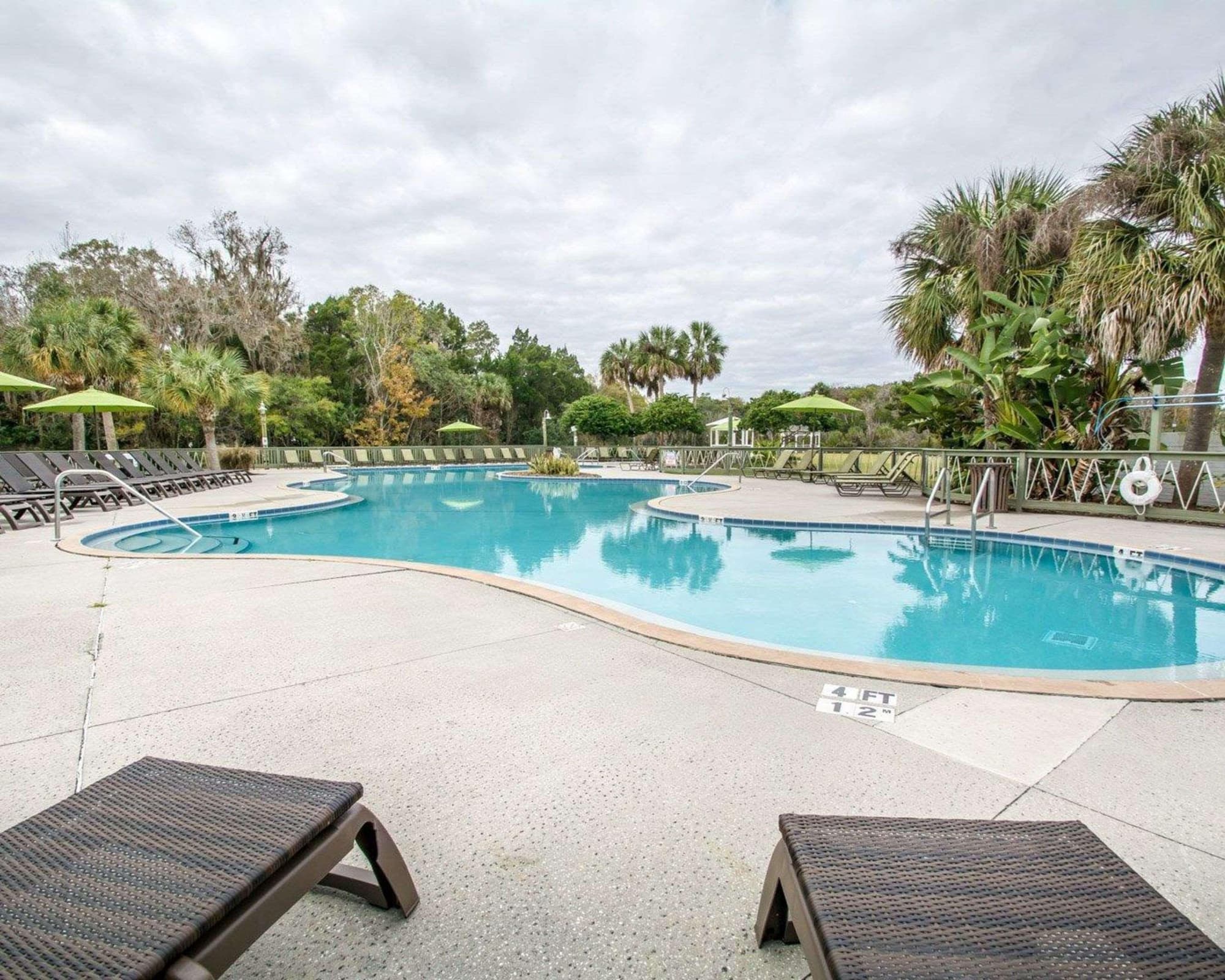 Plantation Resort on Crystal River