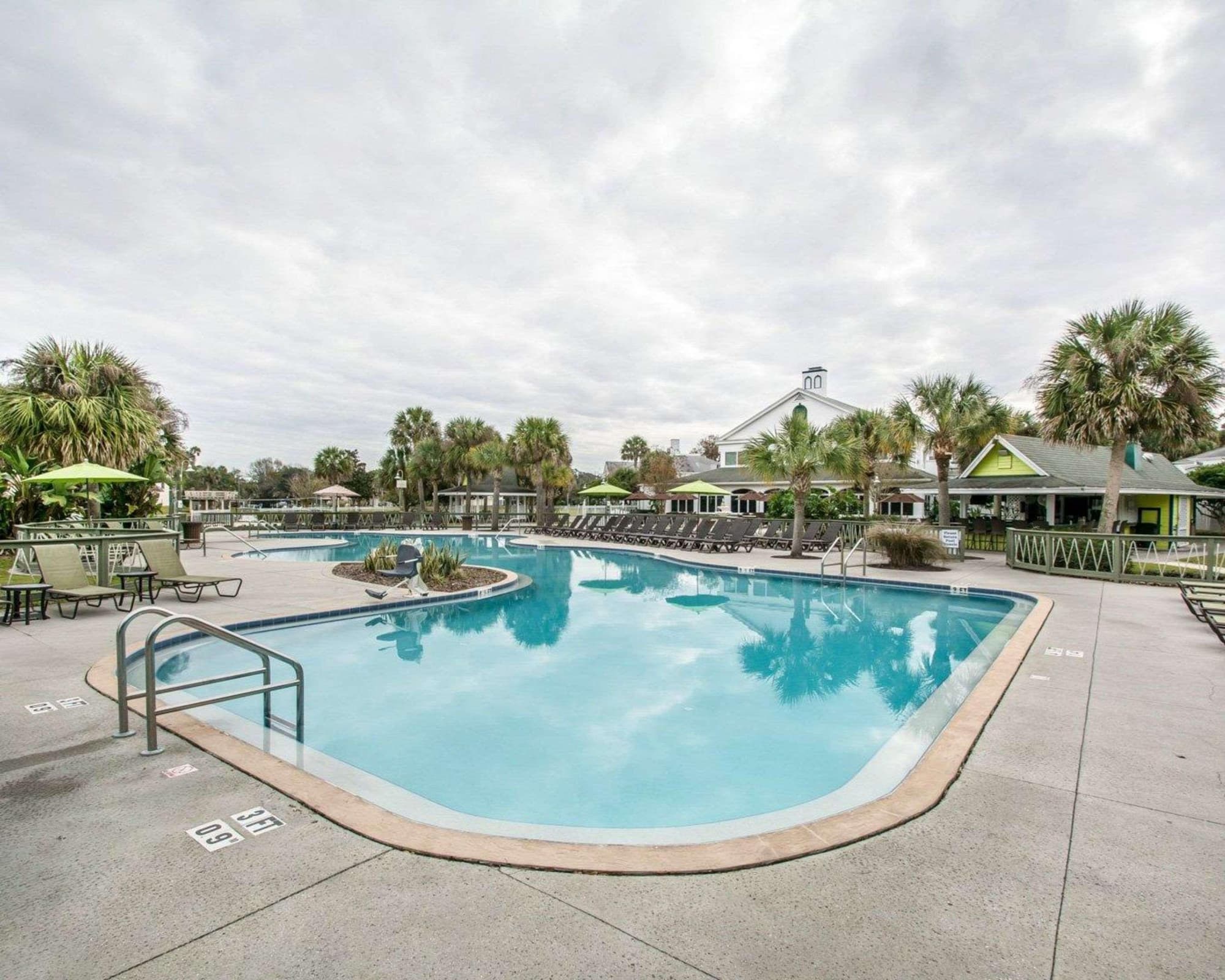 Plantation Resort on Crystal River