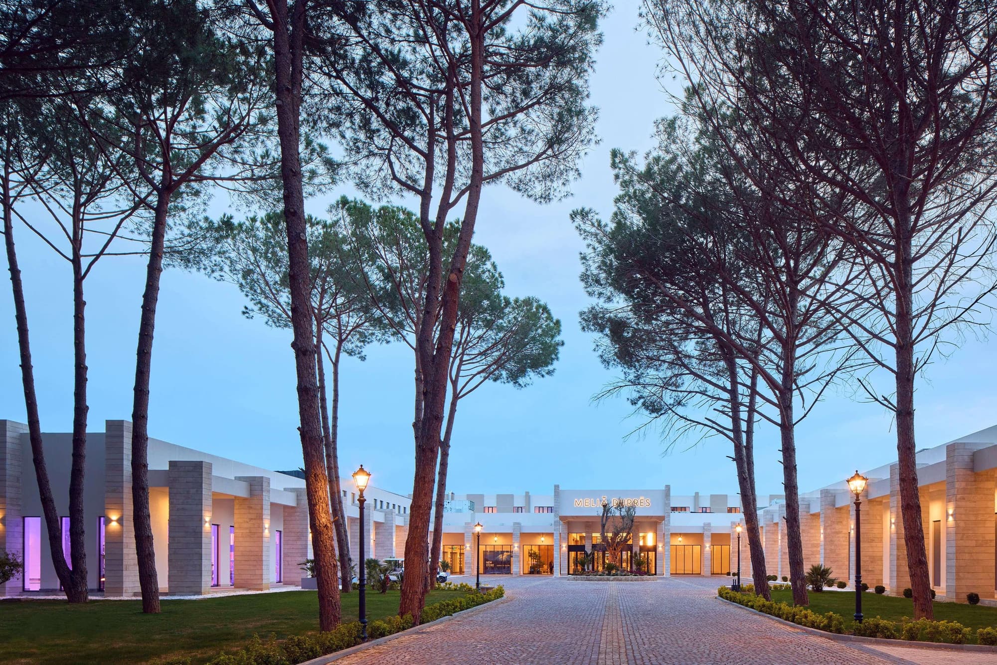 Melia Durres Albania