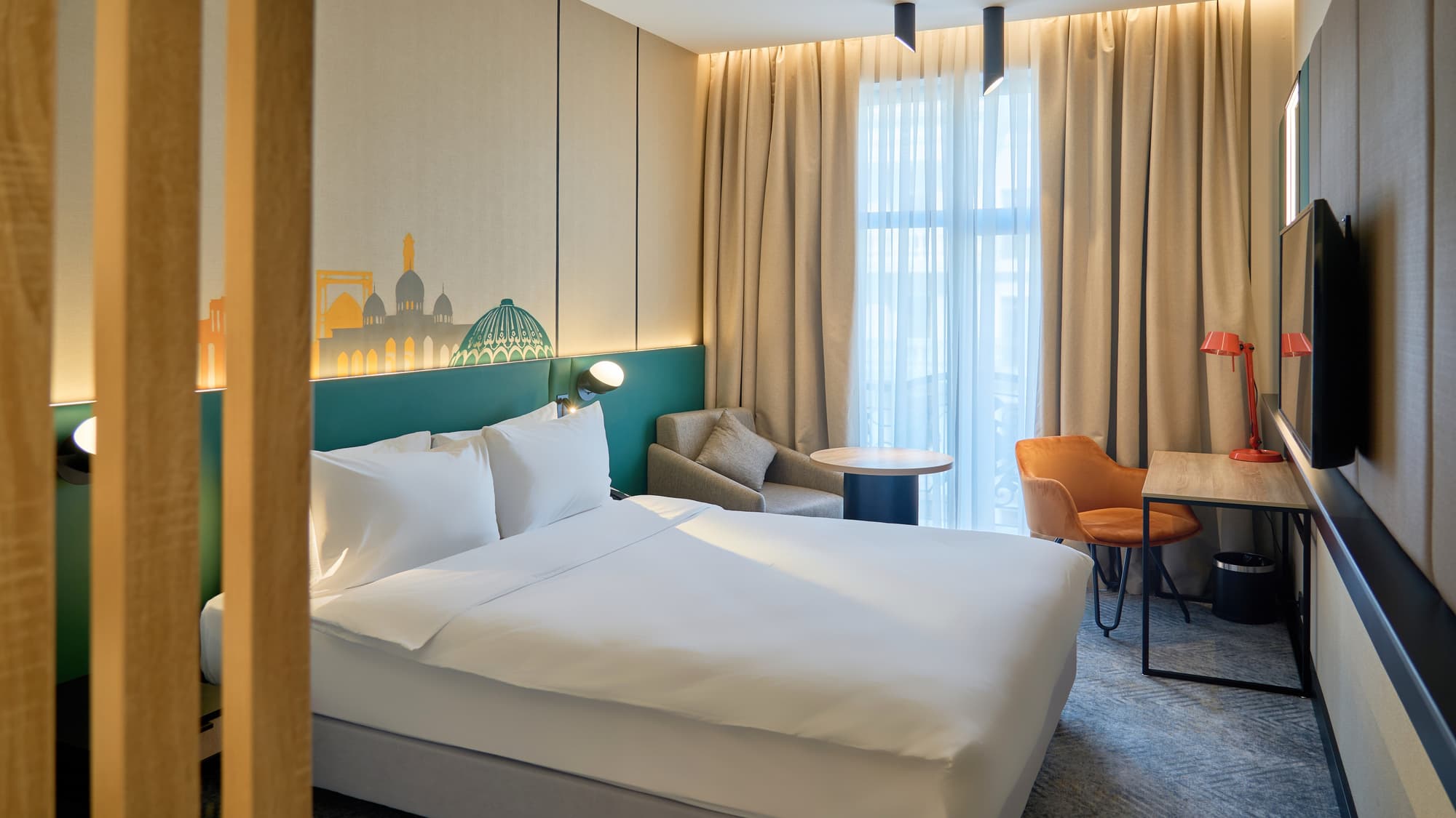 Holiday Inn Tashkent City