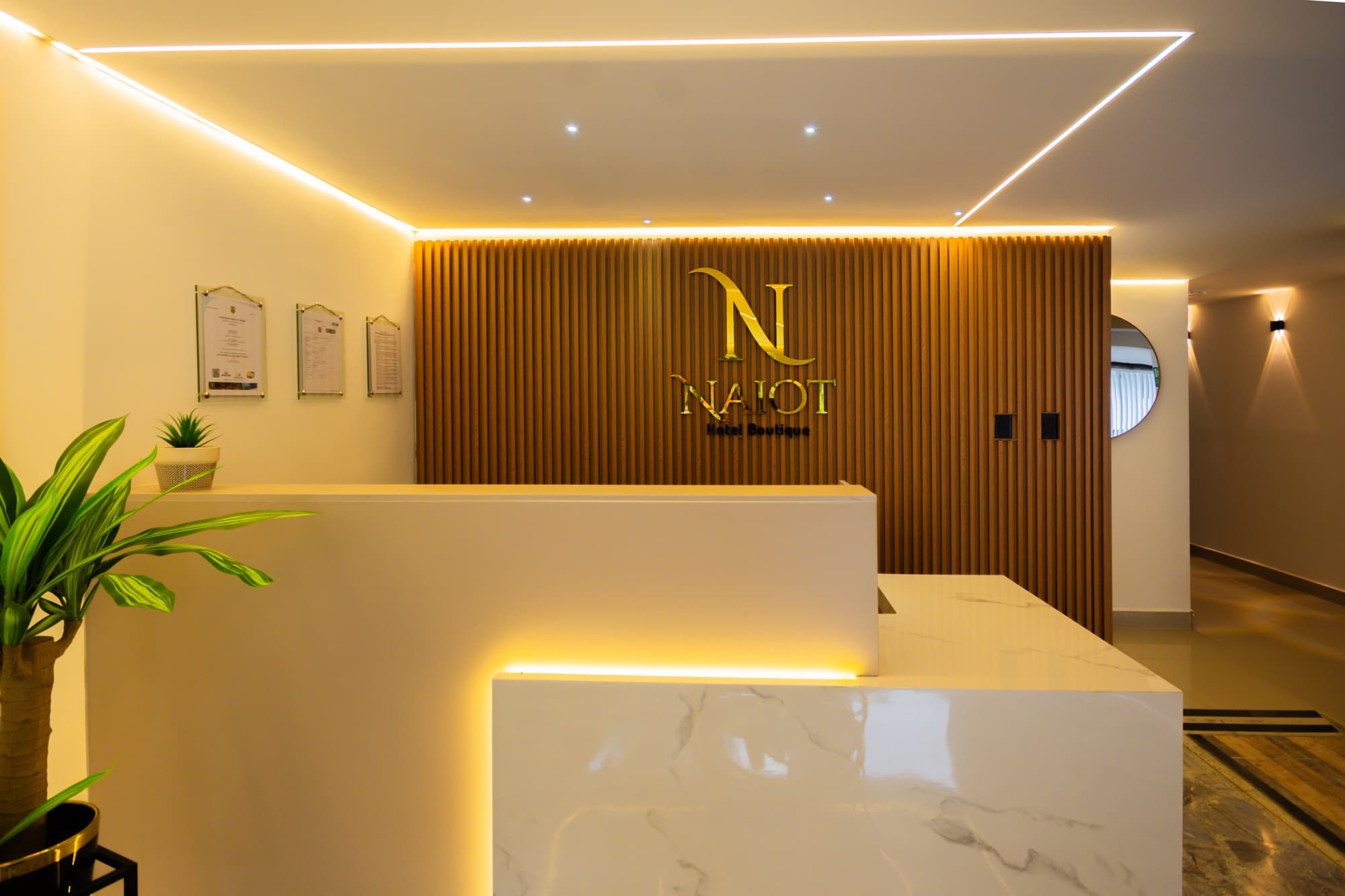 Naiot Hotel Boutique