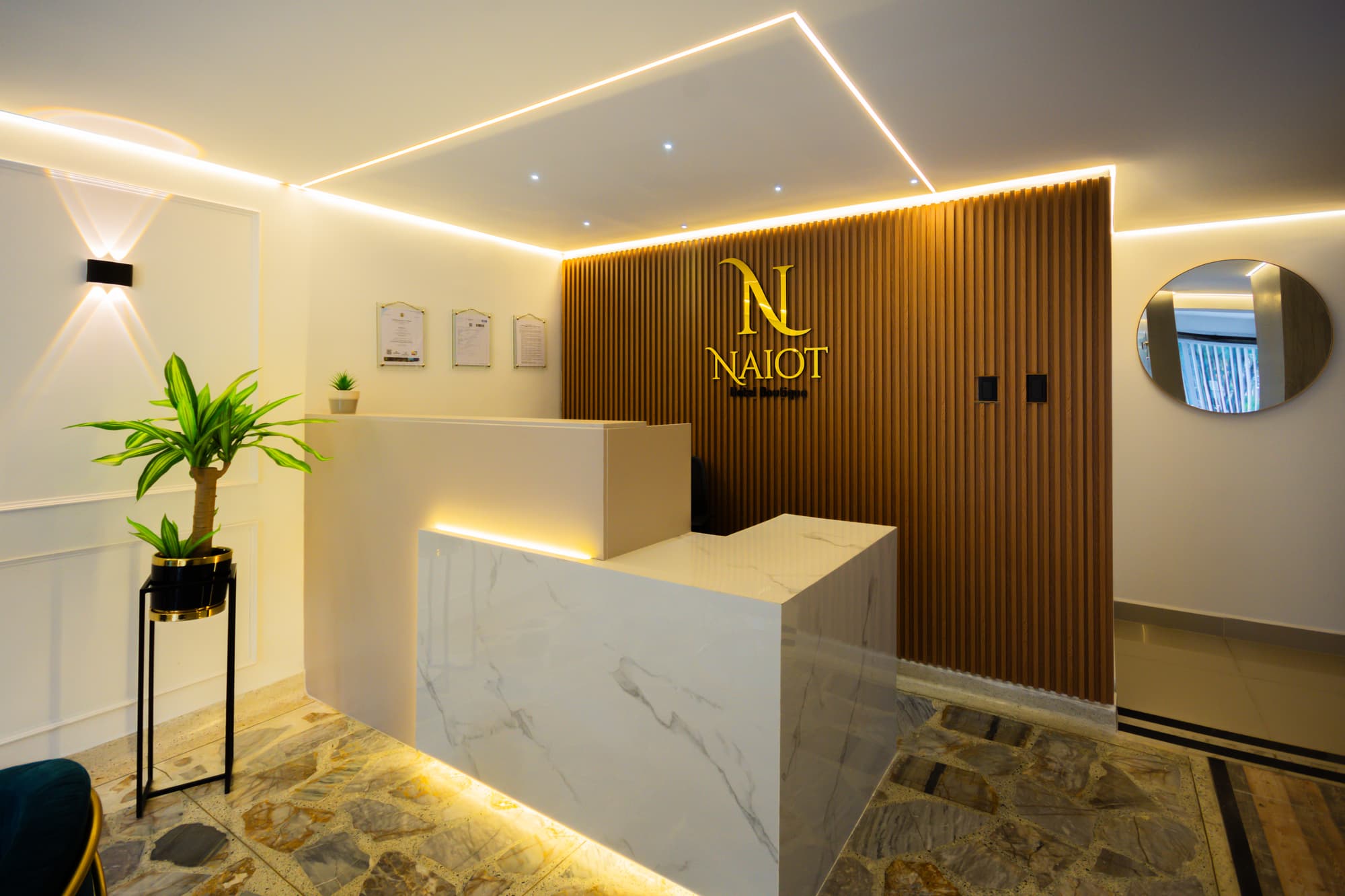 Naiot Hotel Boutique