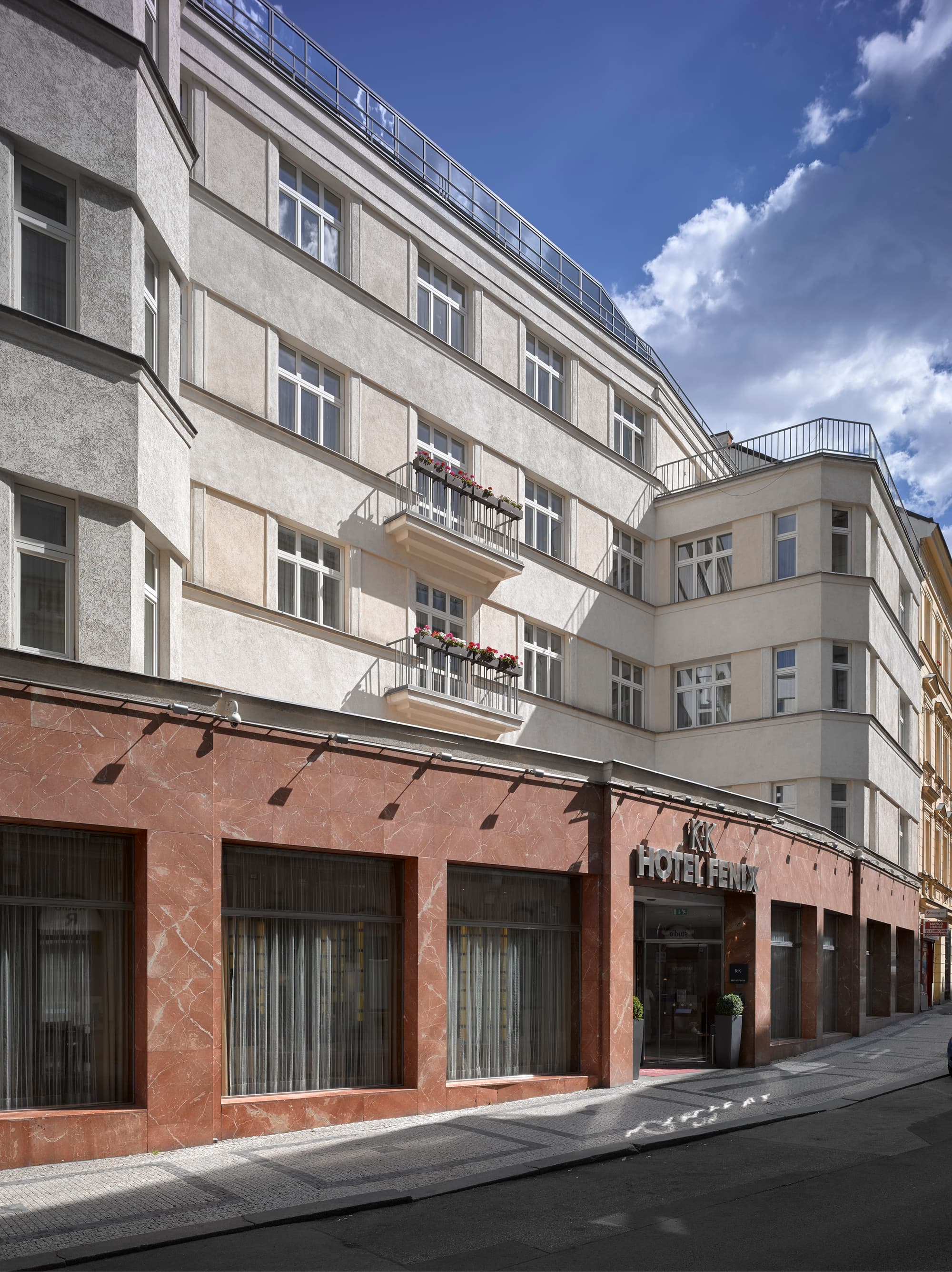 K+K Hotel Fenix