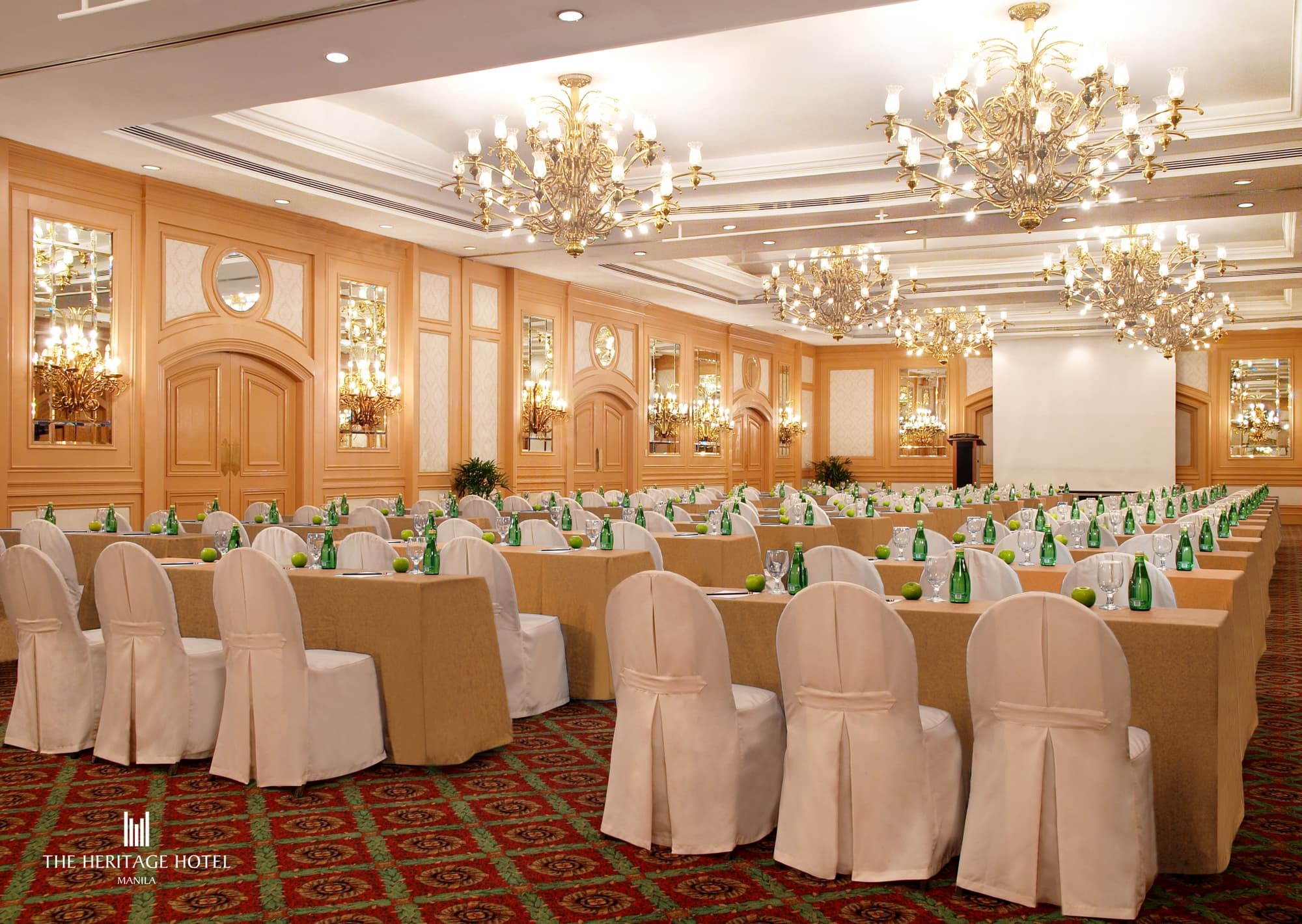 The Heritage Hotel Manila