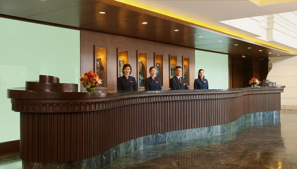 The Heritage Hotel Manila