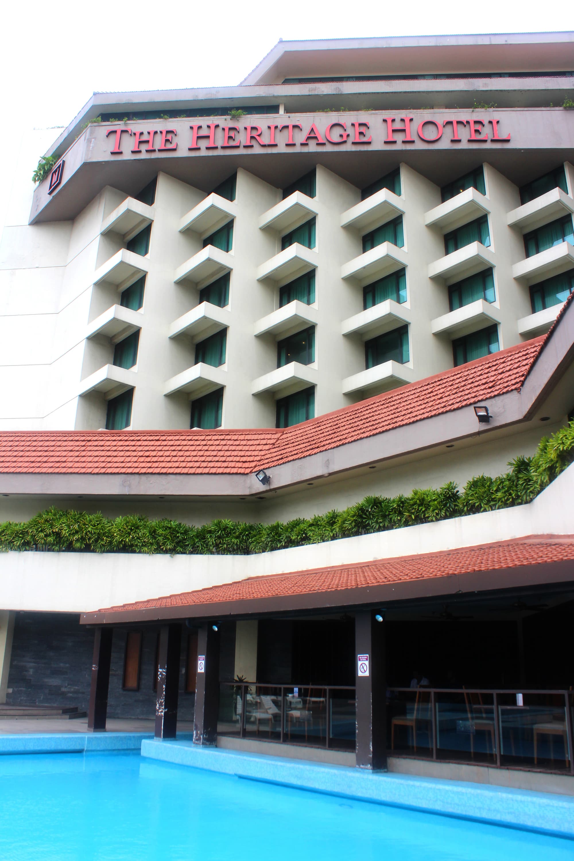 The Heritage Hotel Manila