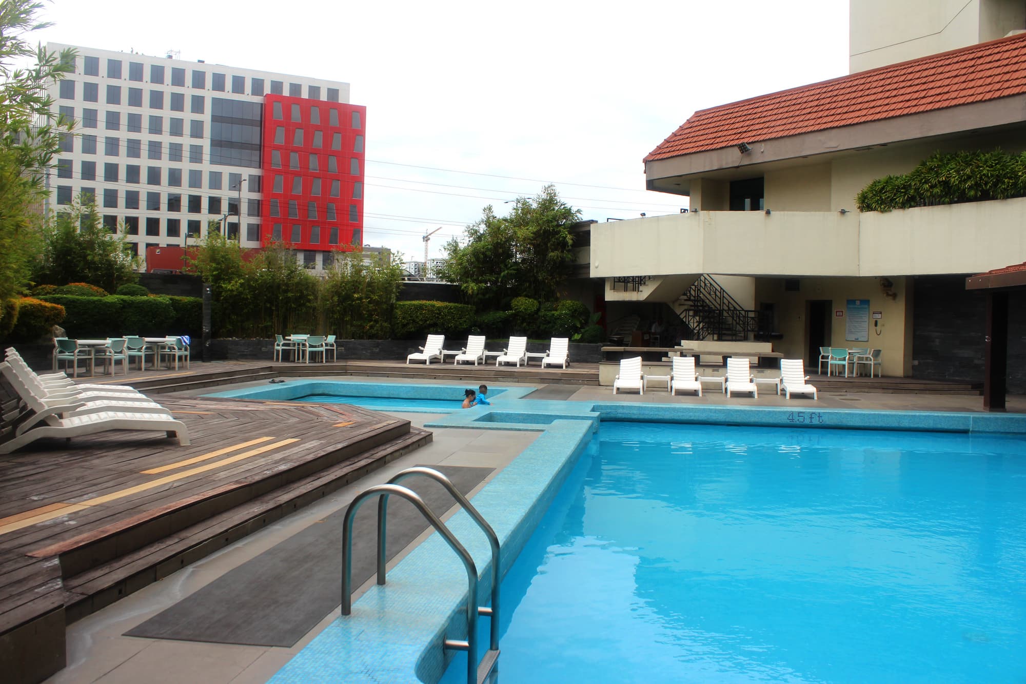 The Heritage Hotel Manila