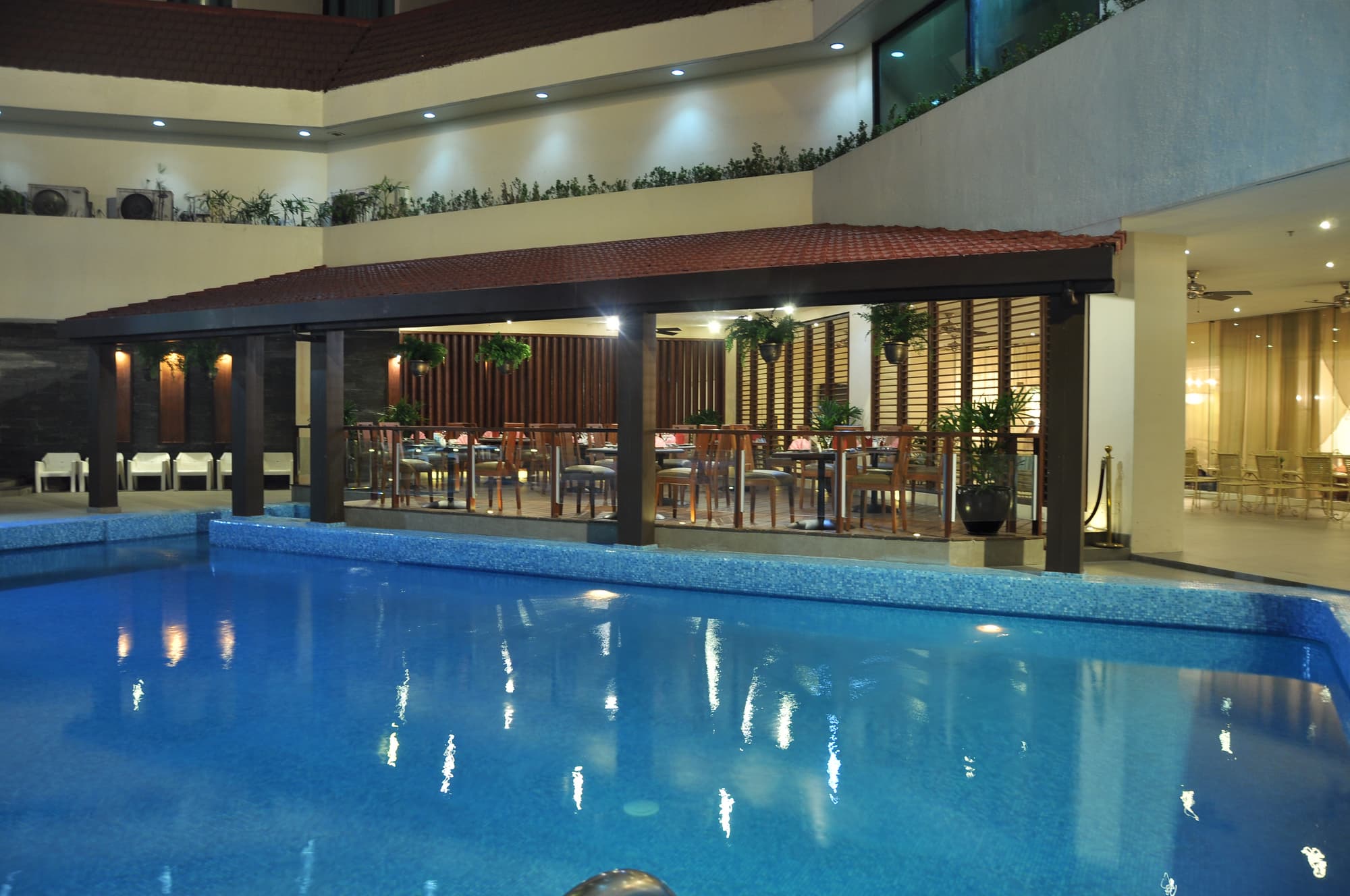 The Heritage Hotel Manila