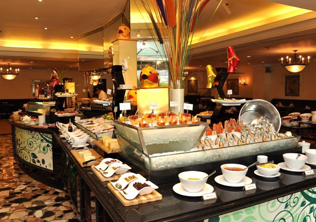 The Heritage Hotel Manila