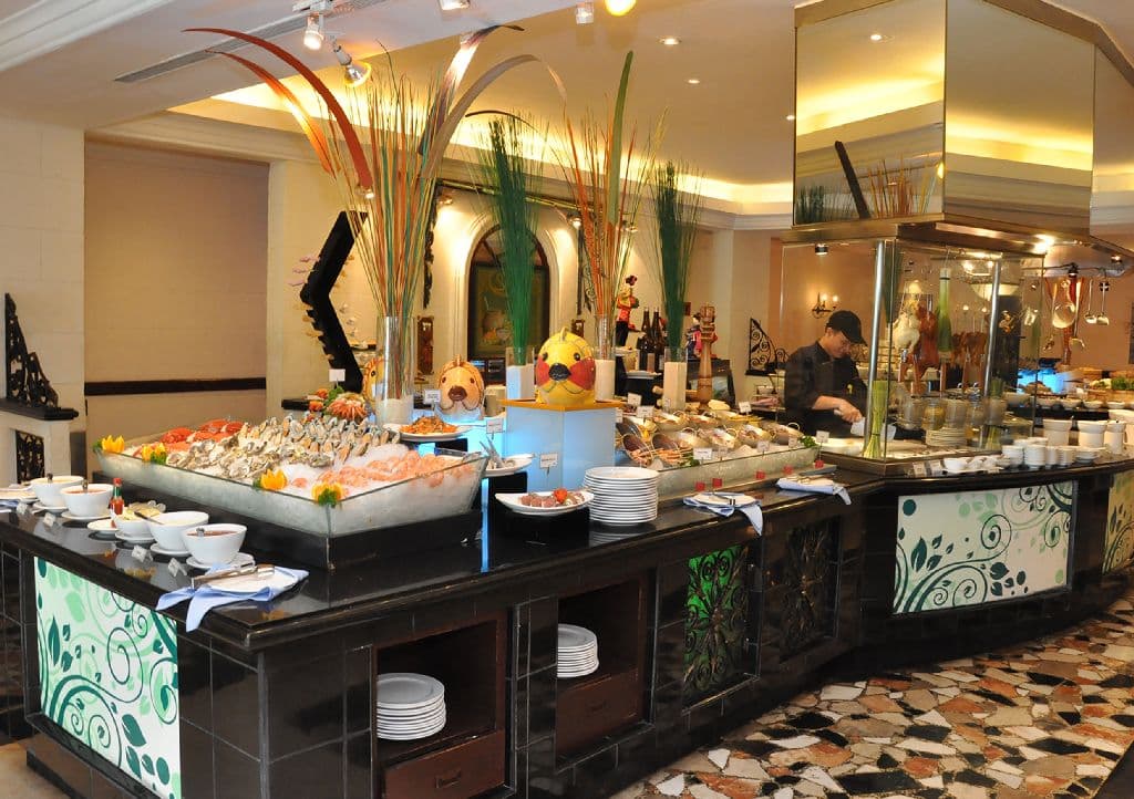 The Heritage Hotel Manila