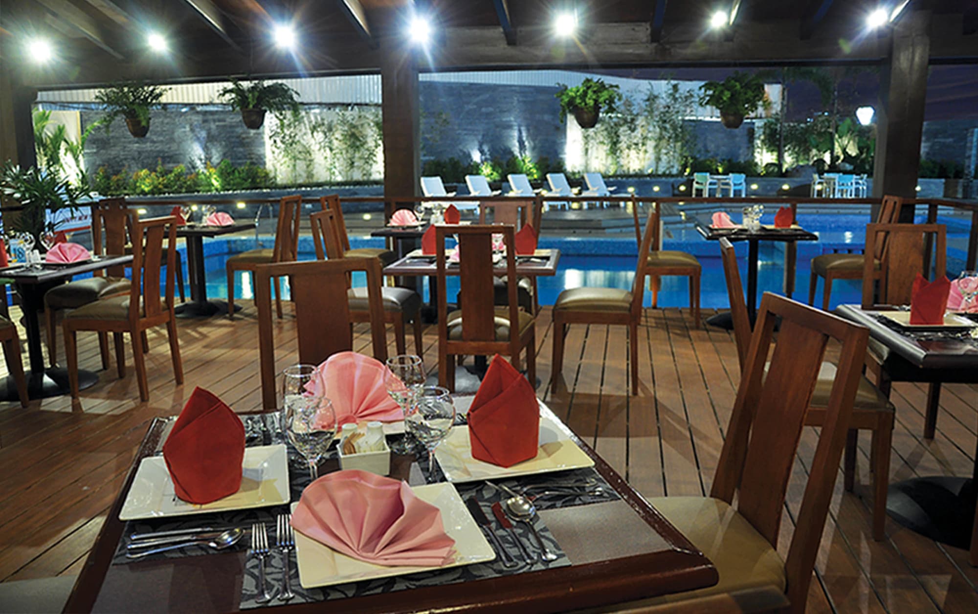 The Heritage Hotel Manila
