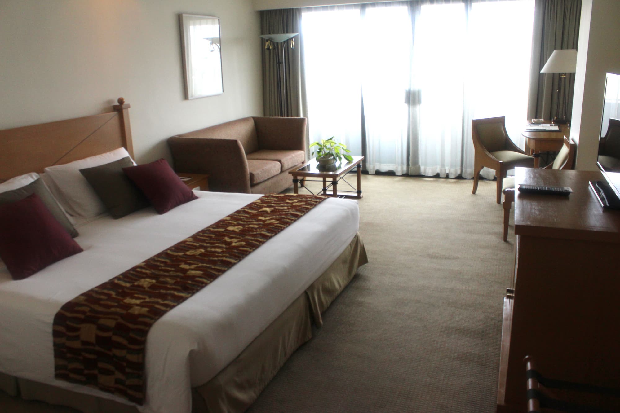 The Heritage Hotel Manila