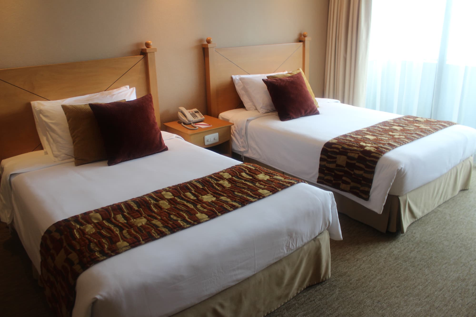The Heritage Hotel Manila