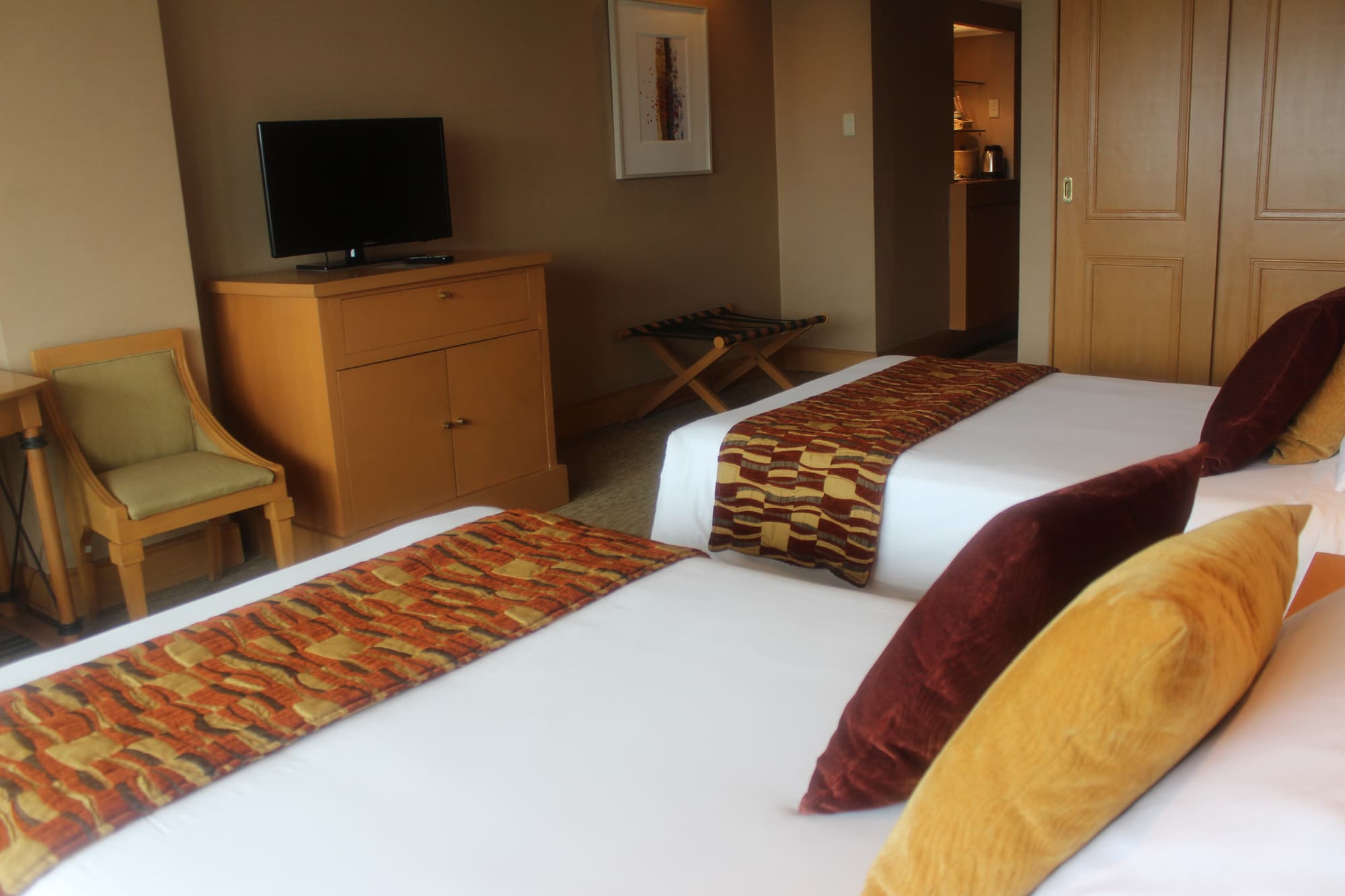 The Heritage Hotel Manila