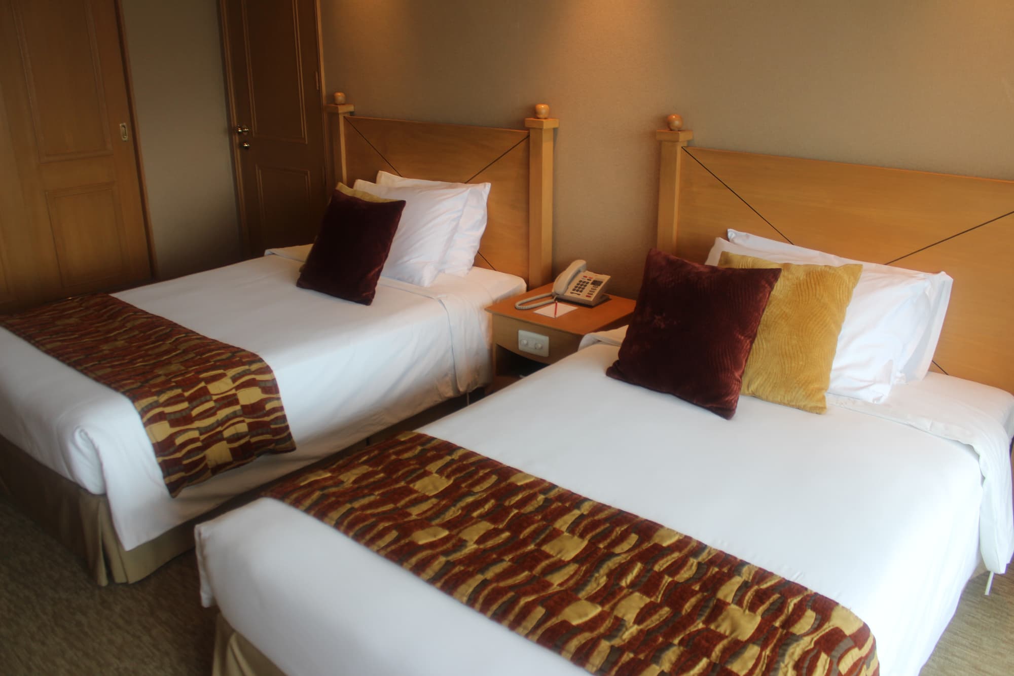The Heritage Hotel Manila