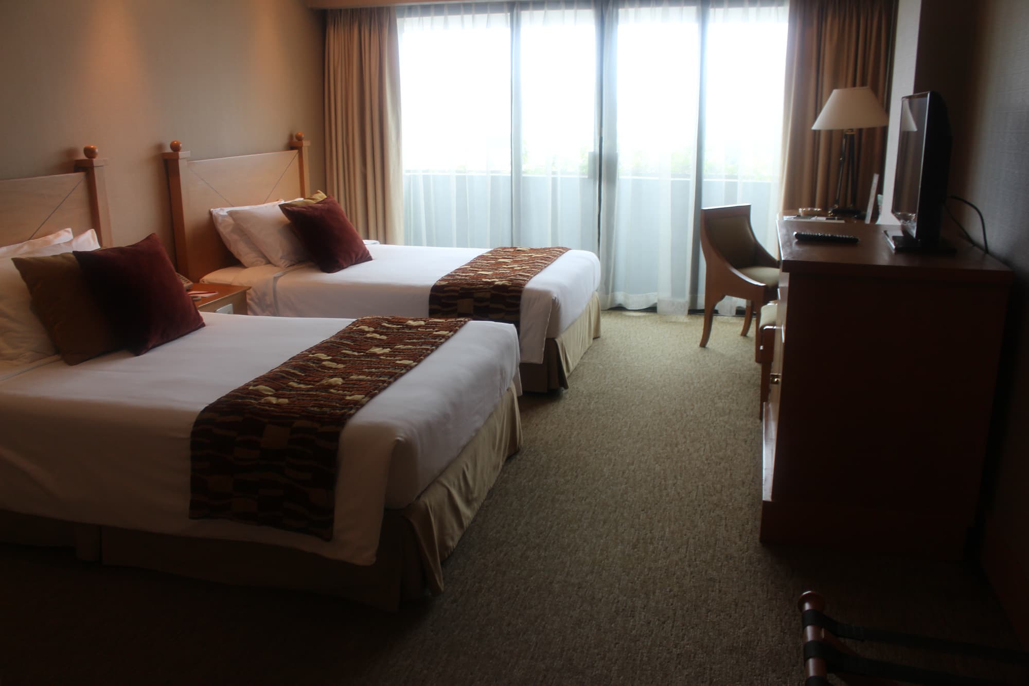 The Heritage Hotel Manila