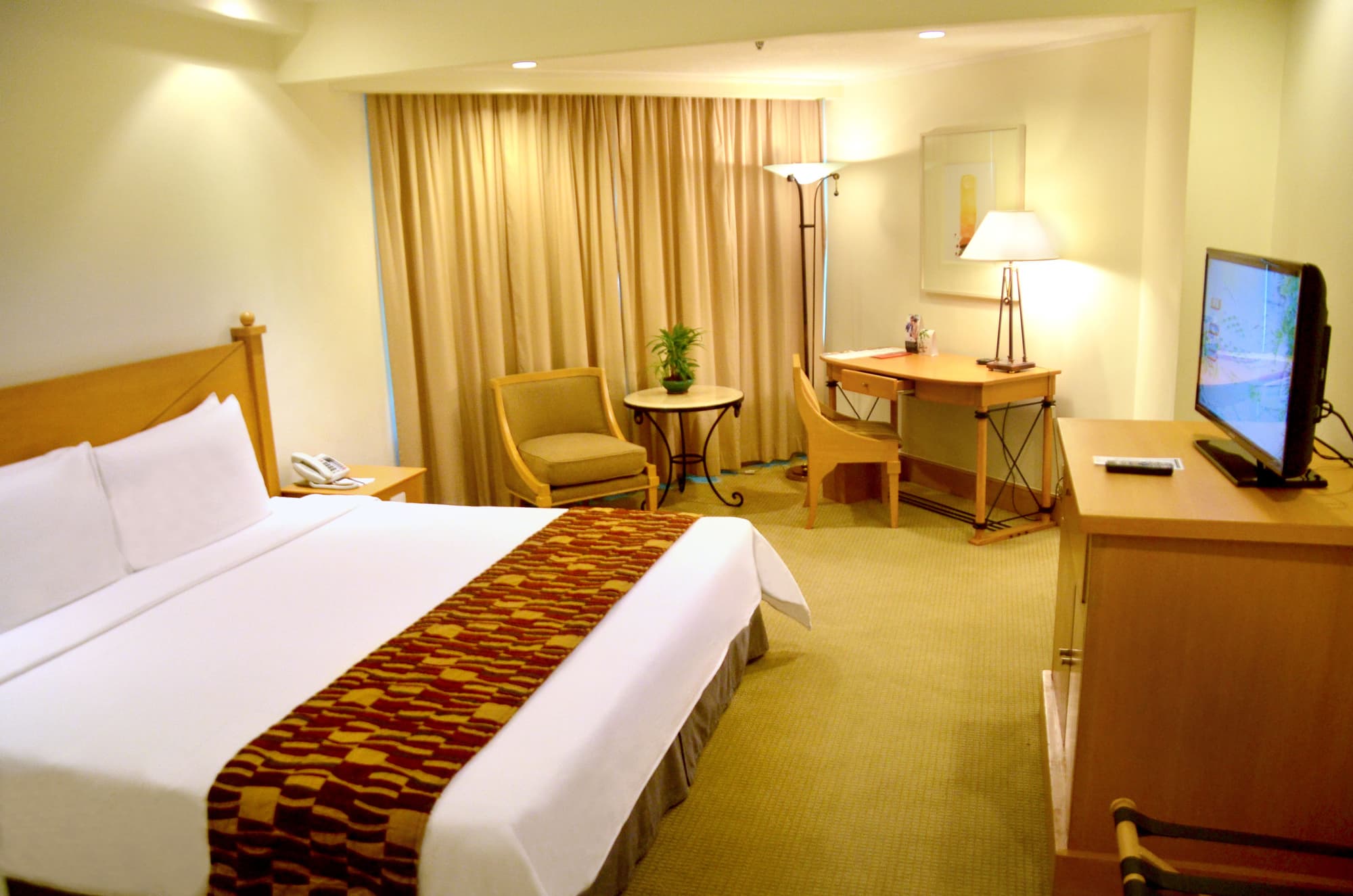 The Heritage Hotel Manila