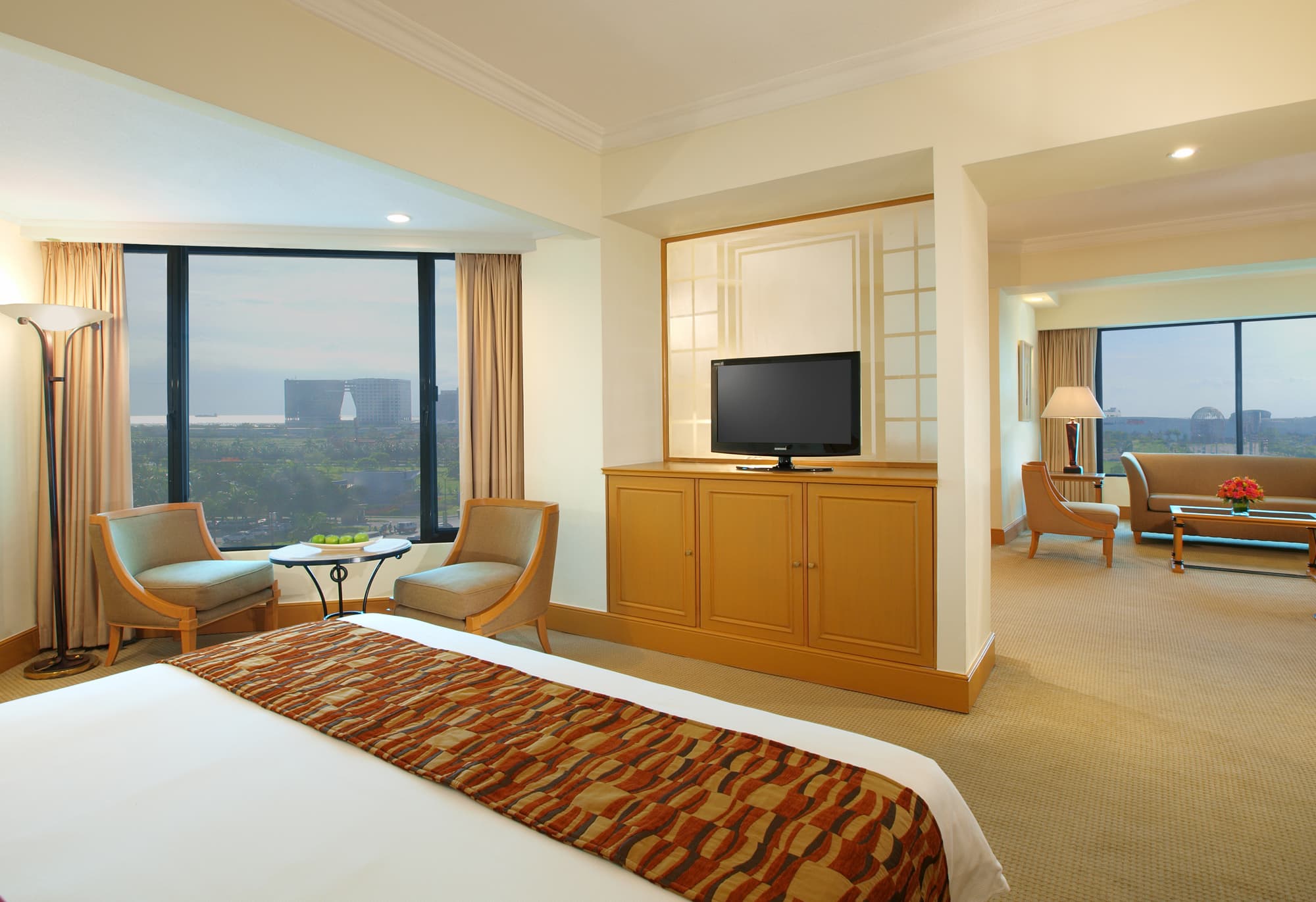 The Heritage Hotel Manila