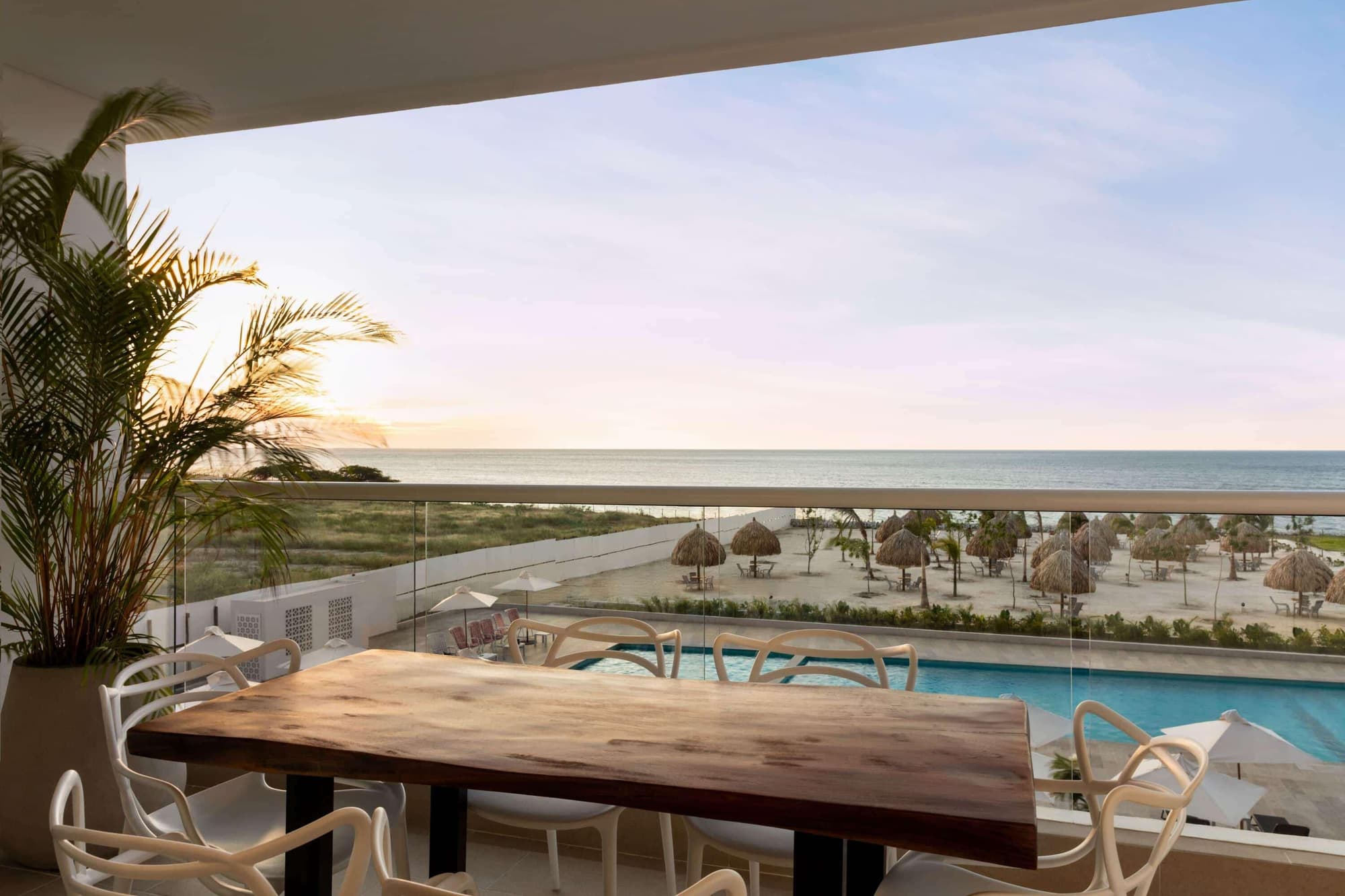 Wyndham Santa Marta Aluna Beach