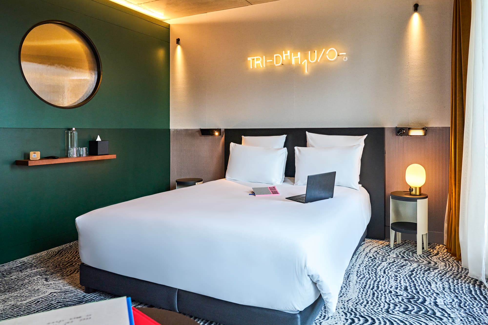 Tribe Paris Clichy