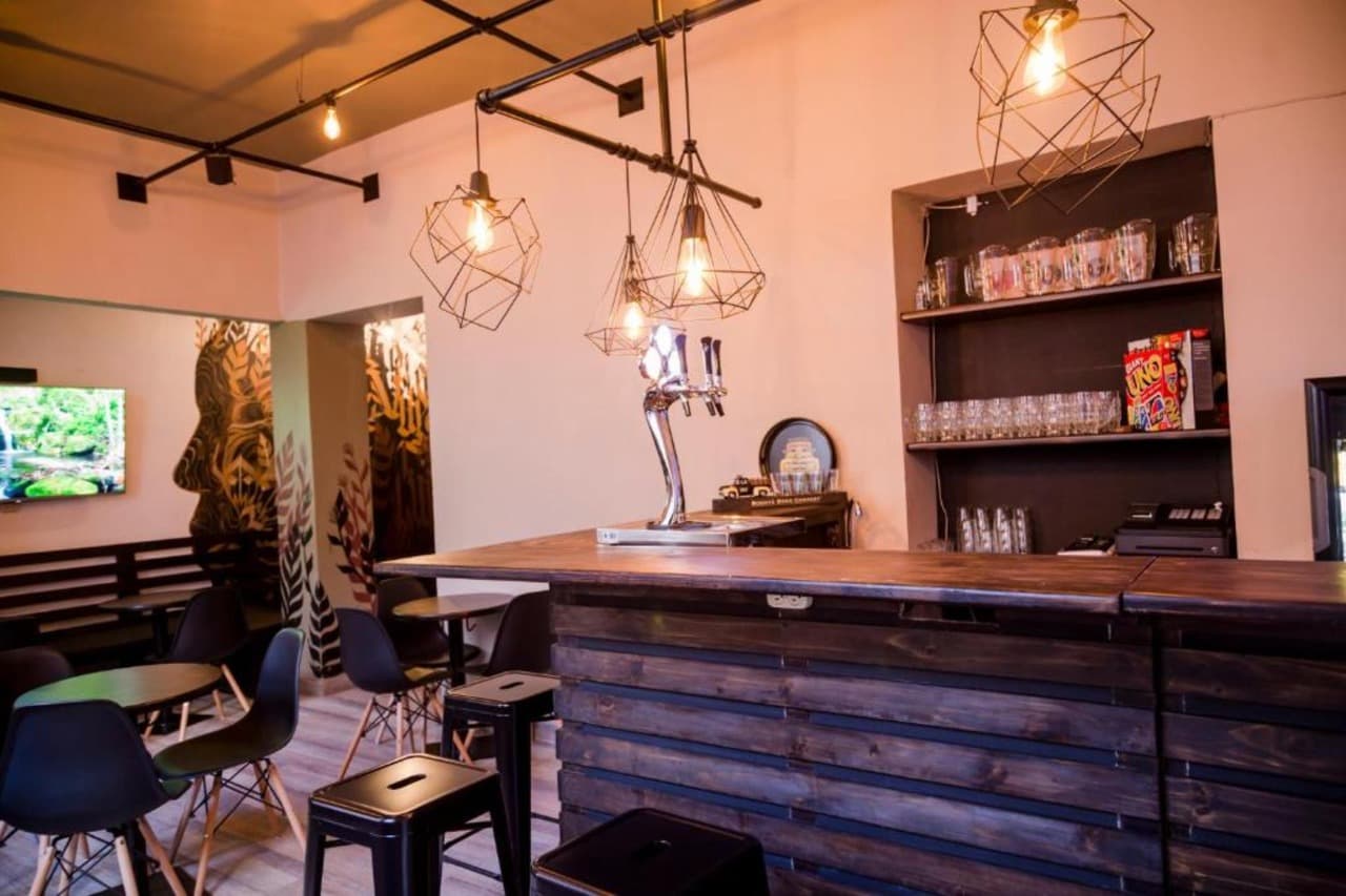 Hostal Fátima Bogotá, Bar