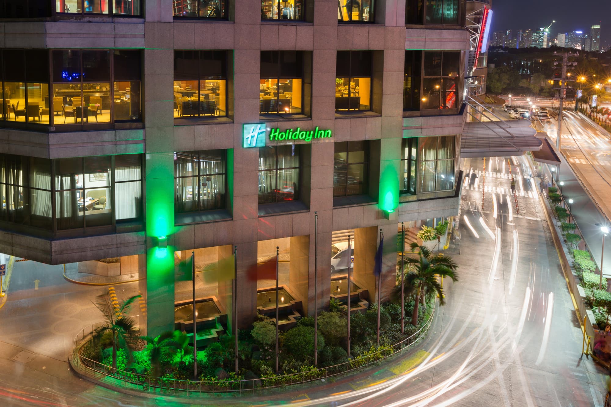 Holiday Inn Galleria Manila