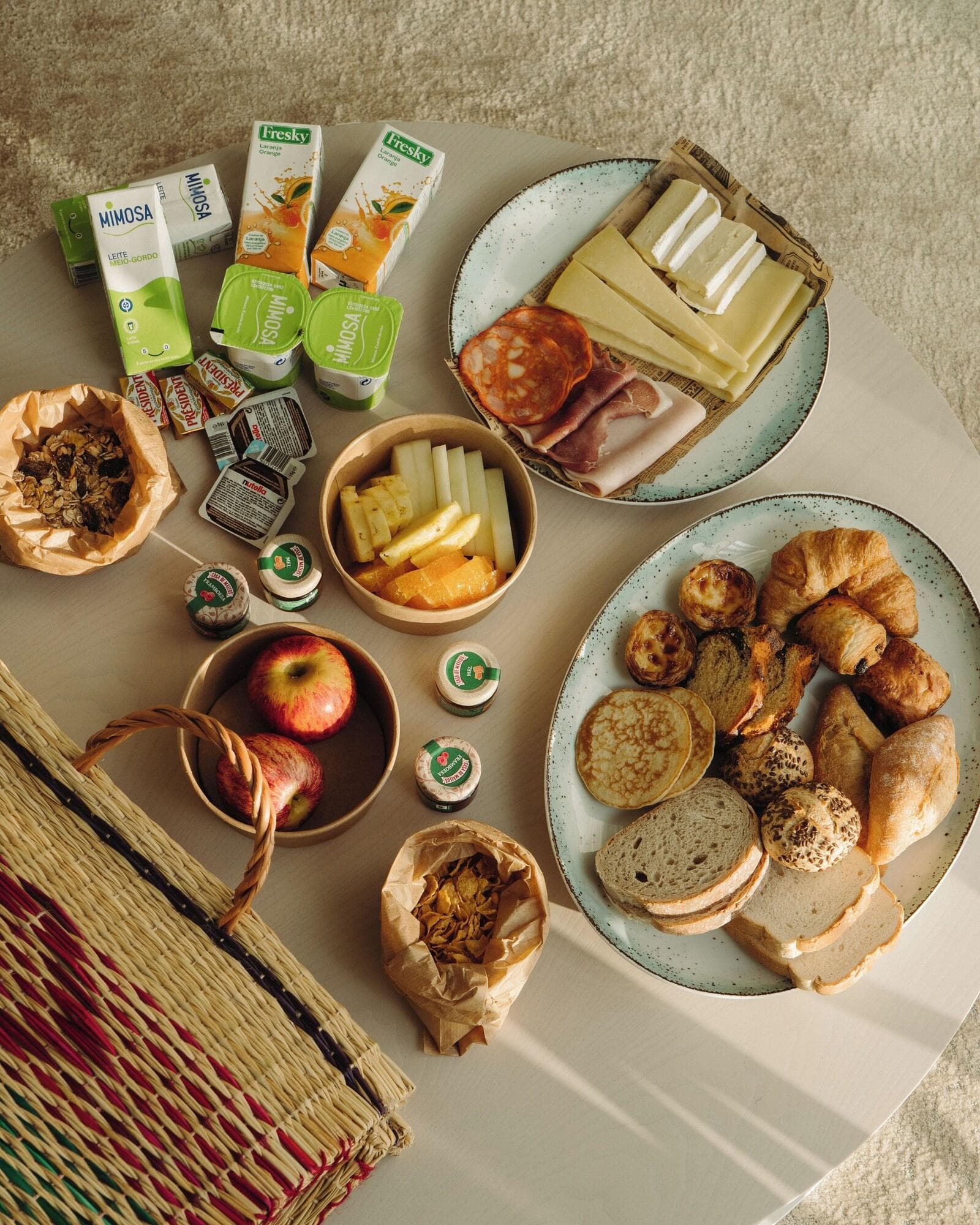 Dom Pedro Residences, Restaurant