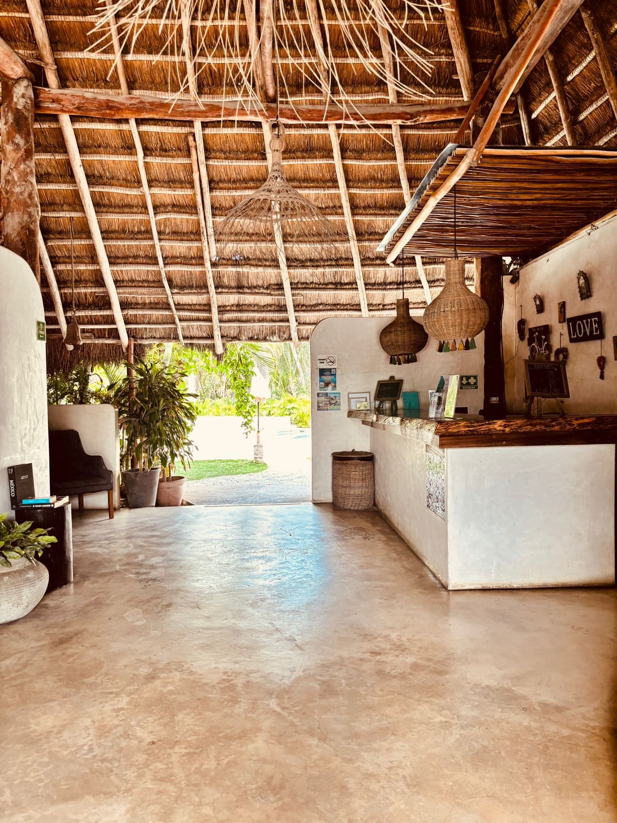 Hotel El Capitan Tulum