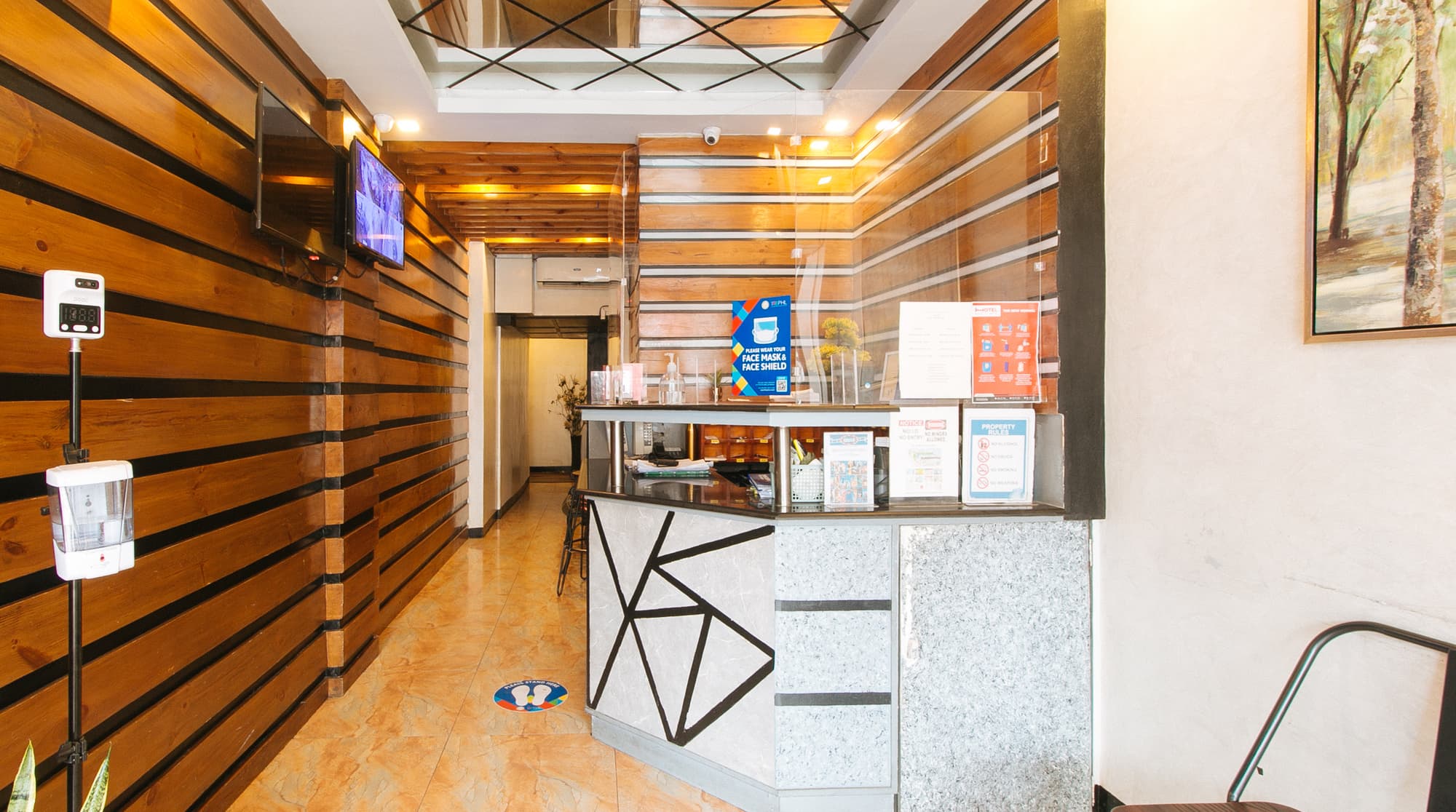 Reddoorz @ Good 101 Quiricada Manila