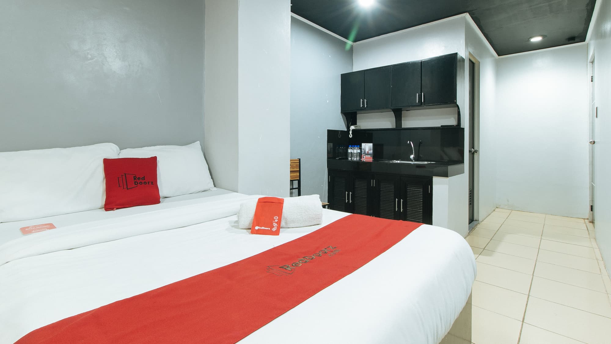 Reddoorz @ Good 101 Quiricada Manila