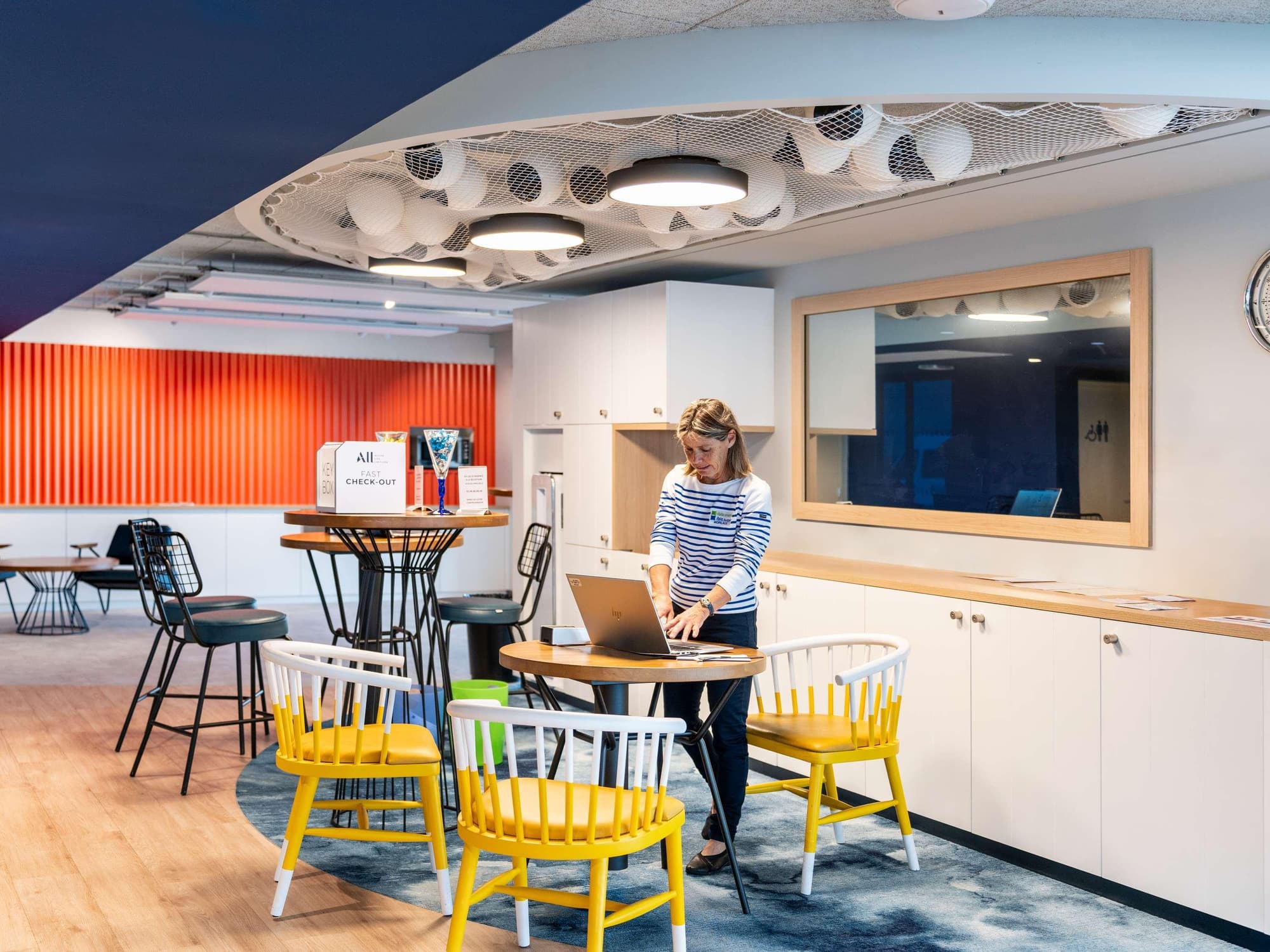 Ibis Styles Morlaix, General view