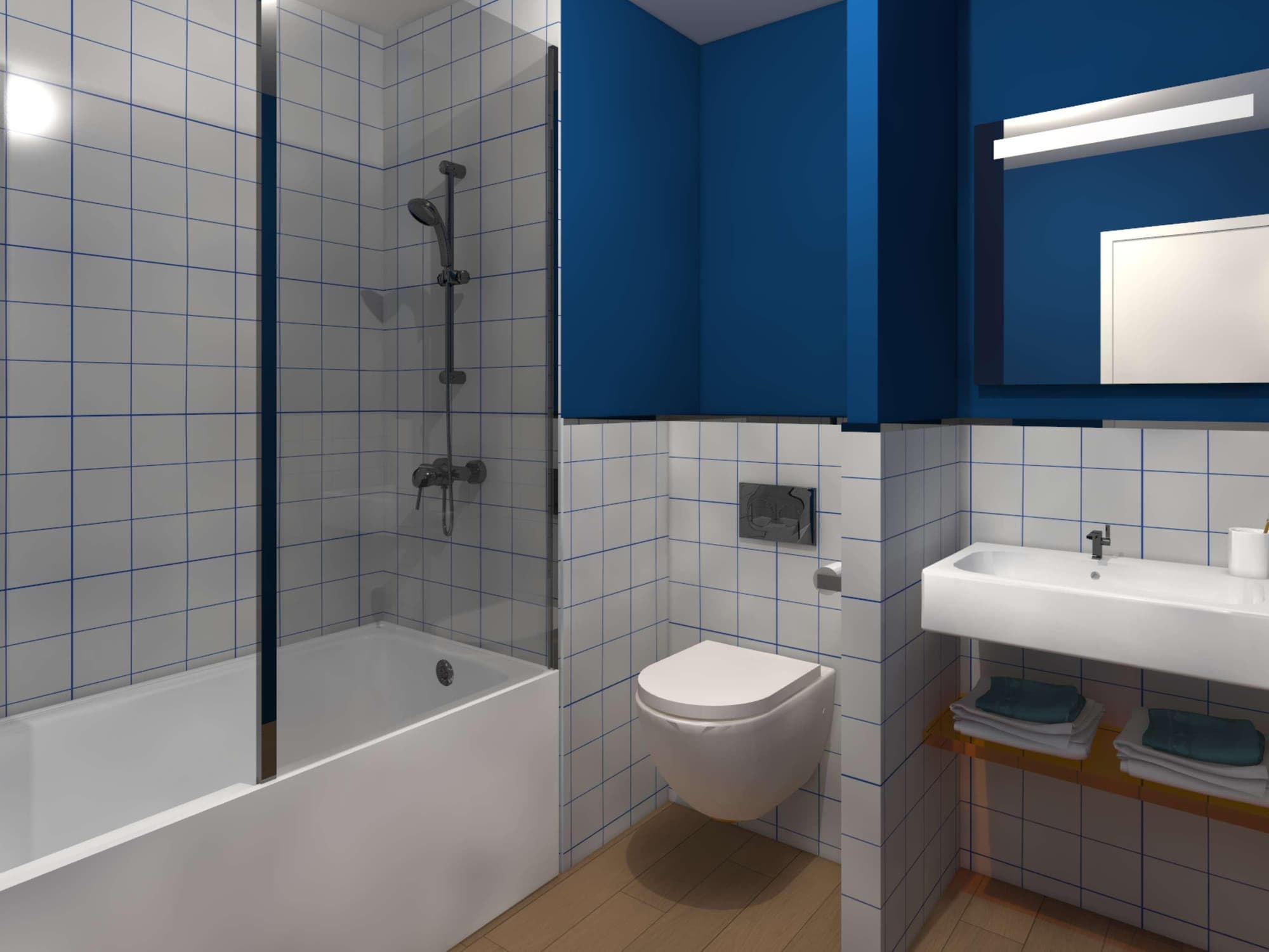 Ibis Styles Morlaix, Room