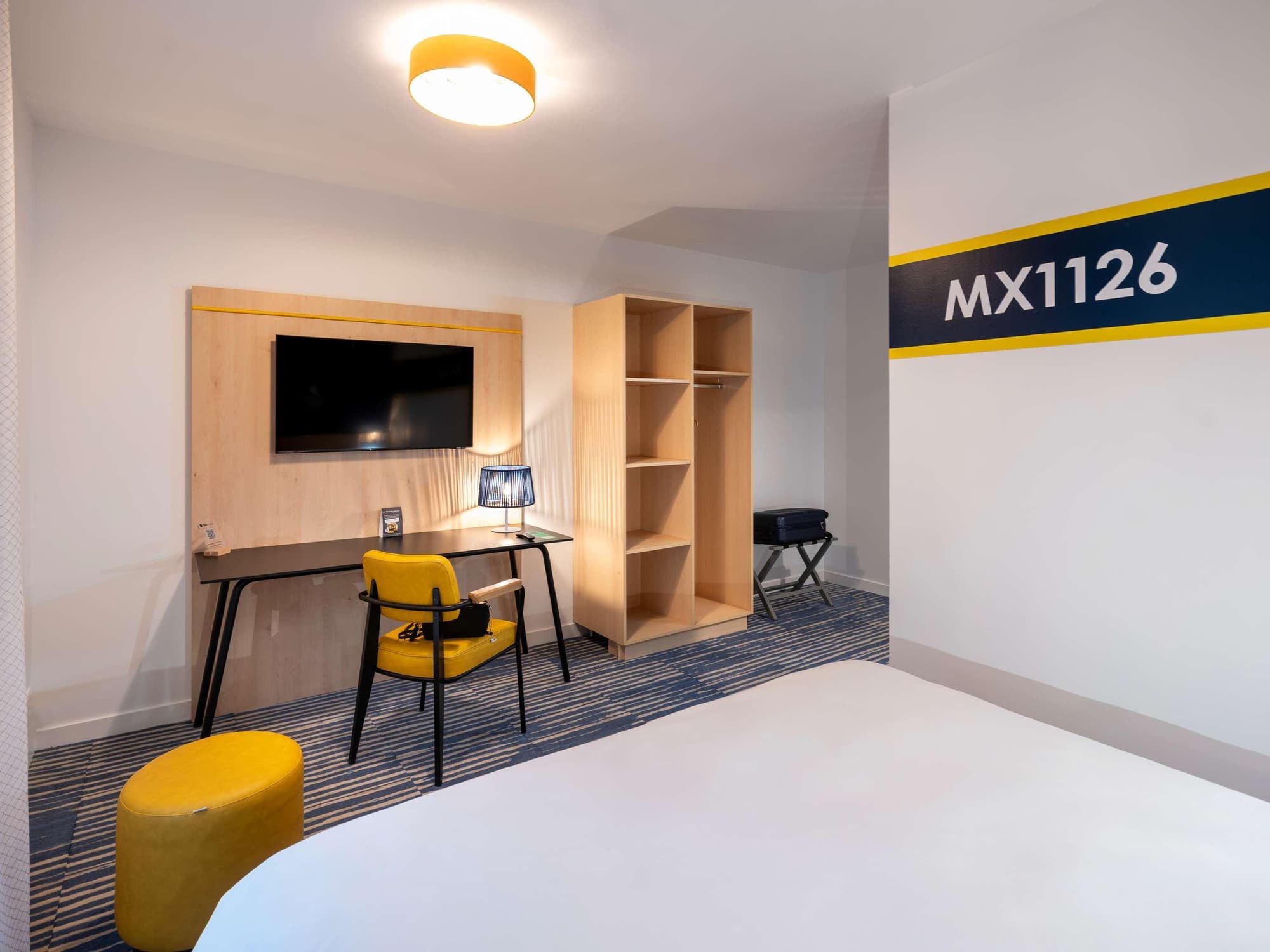 Ibis Styles Morlaix, Room