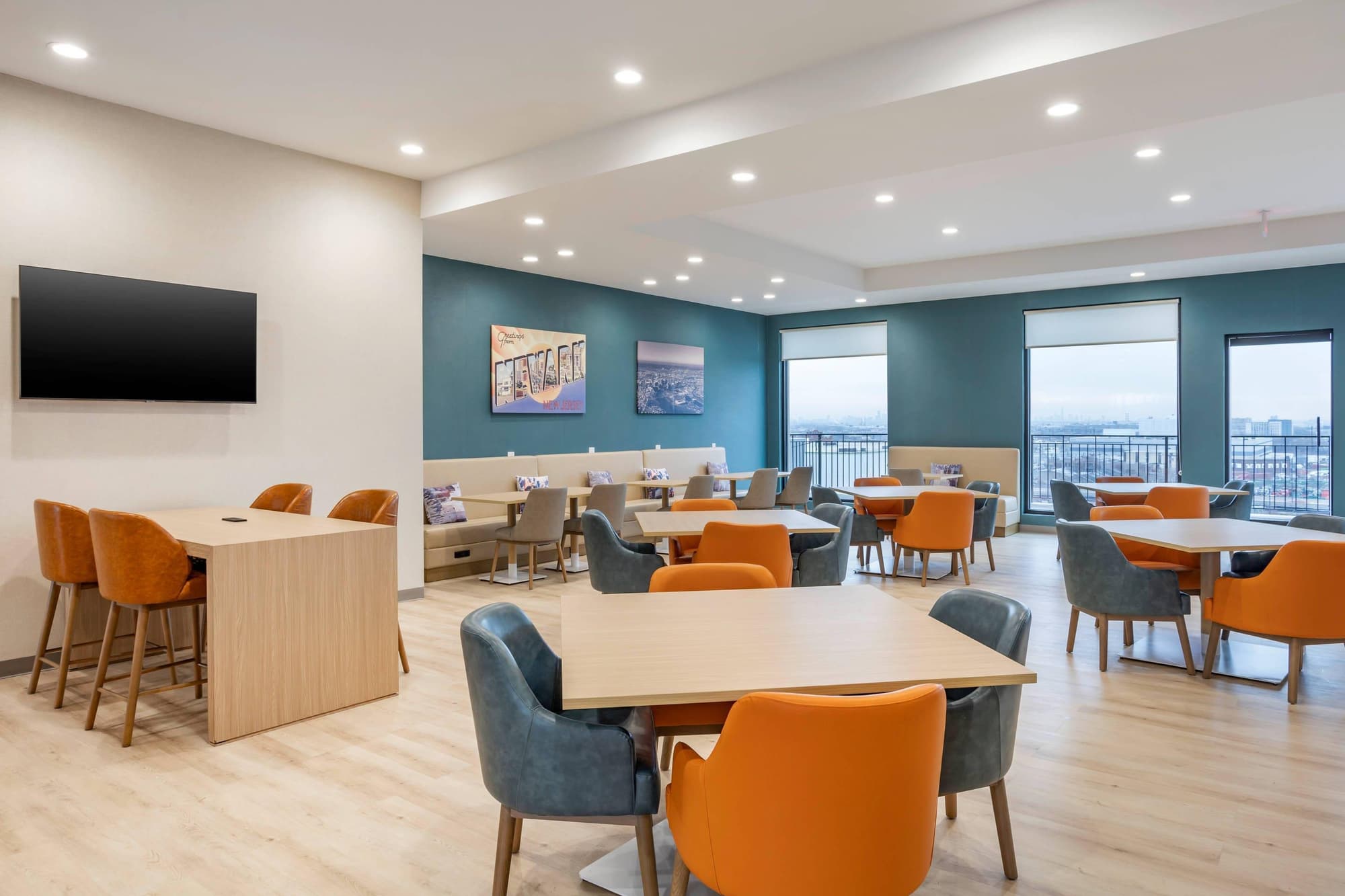 Comfort Inn&Suites Newark Liberty IntL. Airport