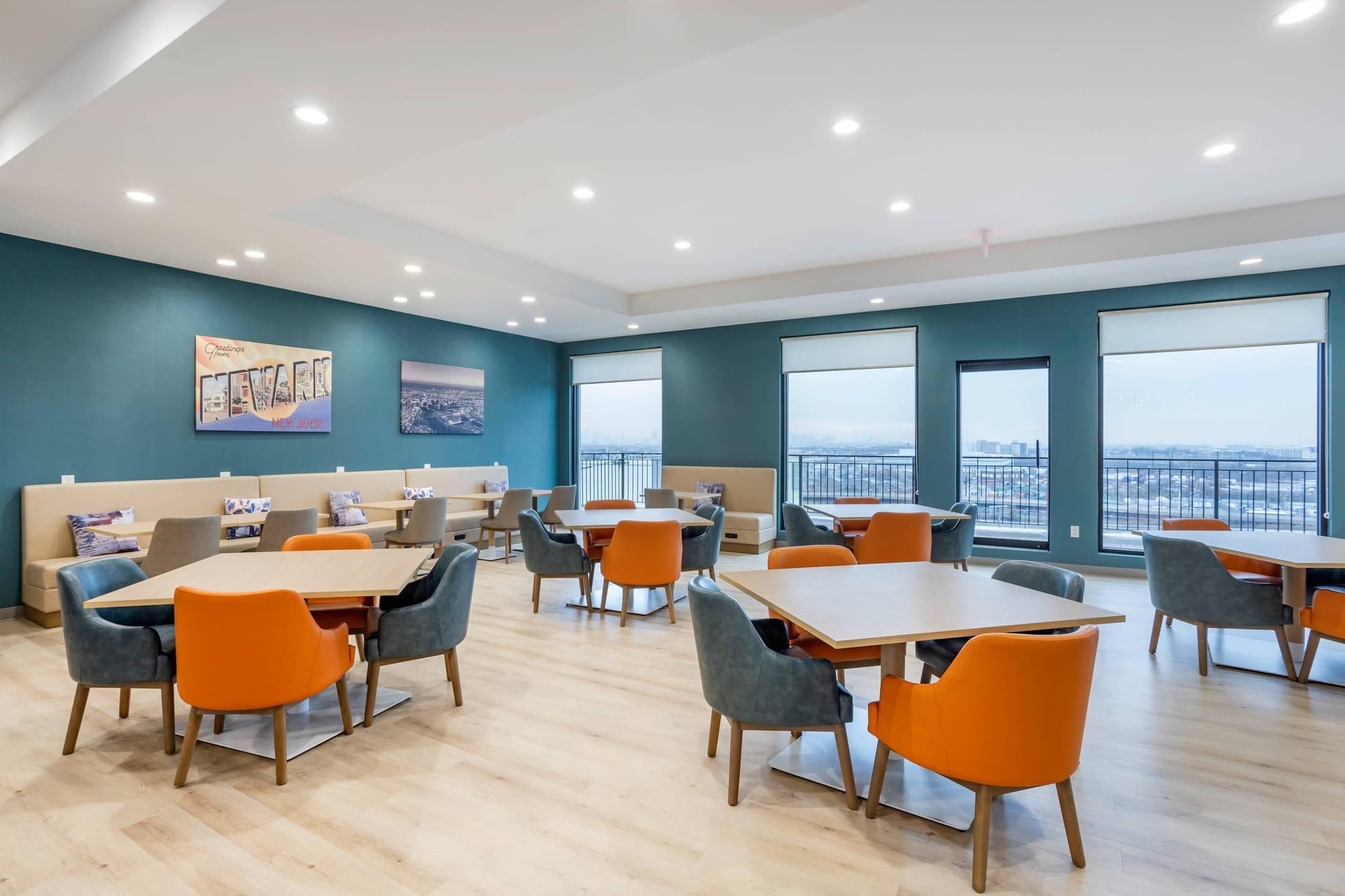Comfort Inn&Suites Newark Liberty IntL. Airport