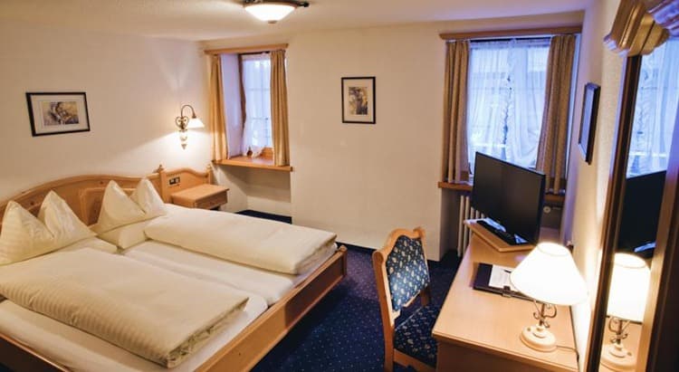 Walliserhof Zermatt 1896