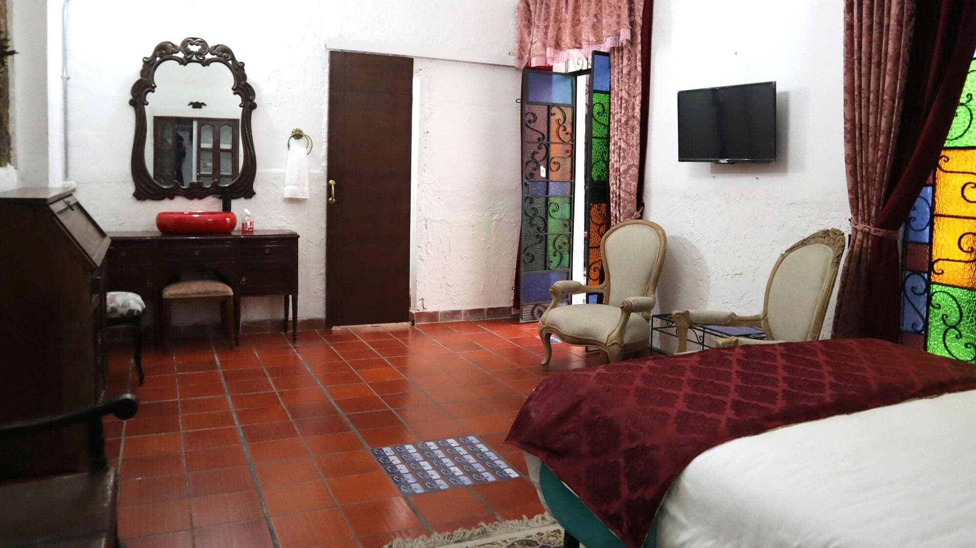 Hotel Galera A Casa De La Luz