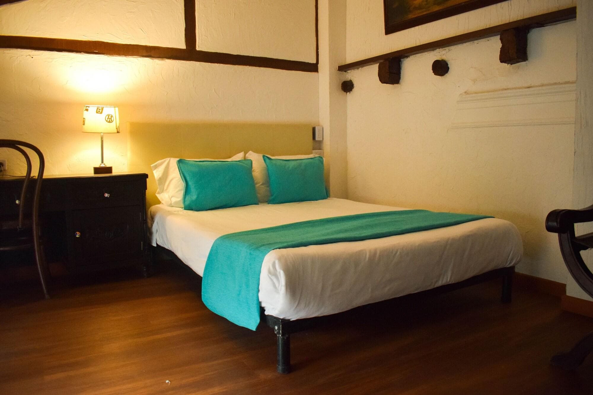Hotel Galera A Casa De La Luz
