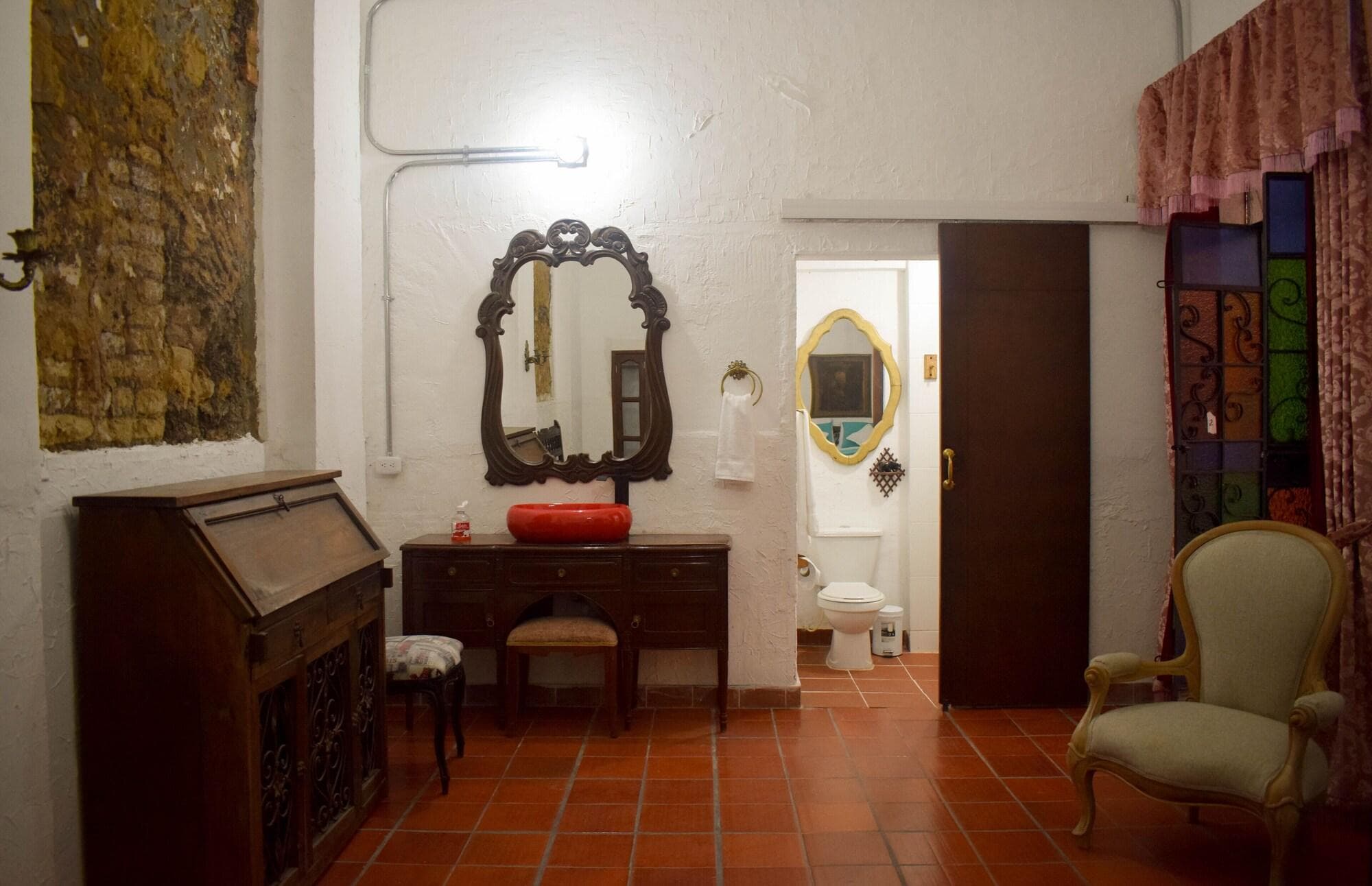 Hotel Galera A Casa De La Luz
