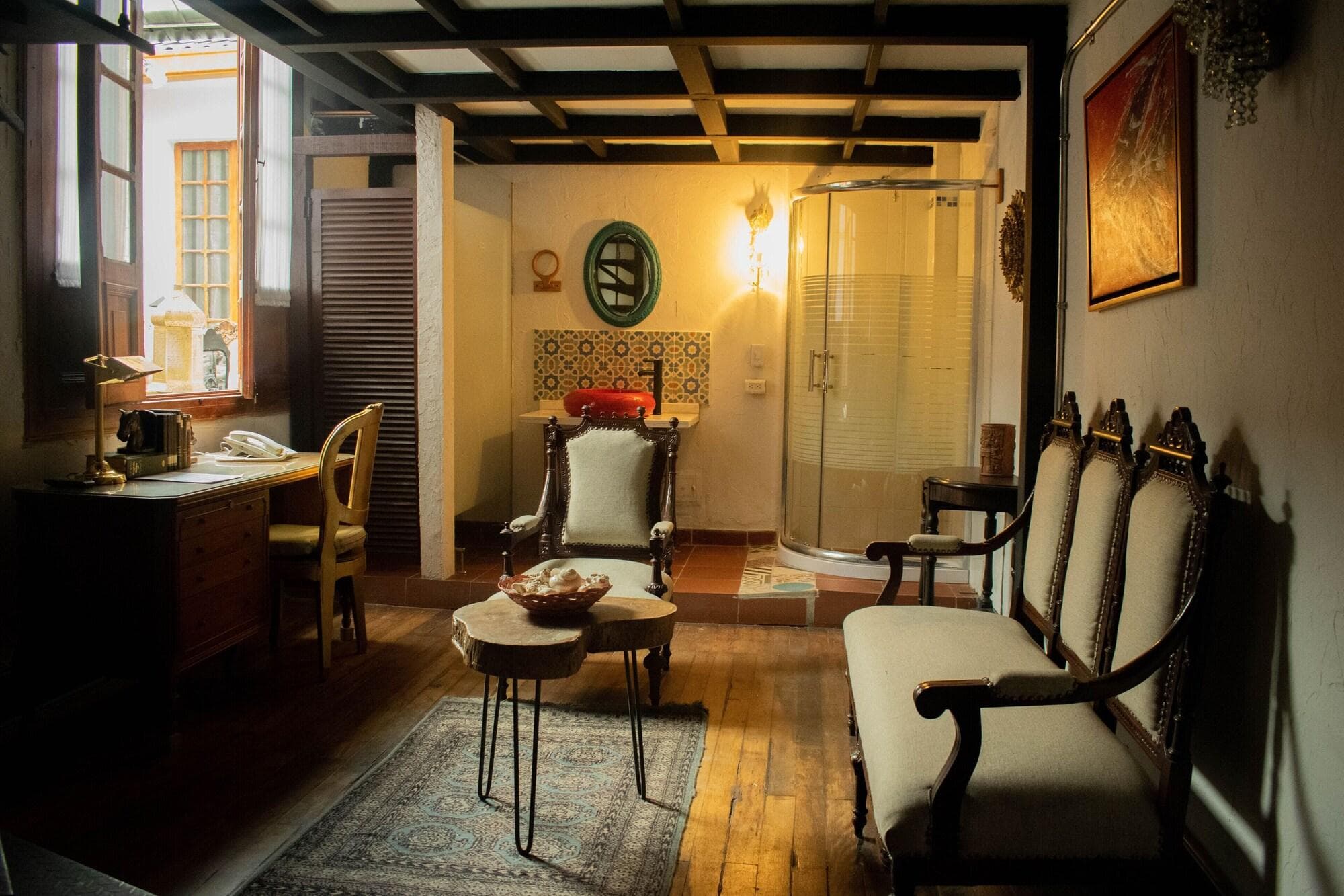 Hotel Galera A Casa De La Luz