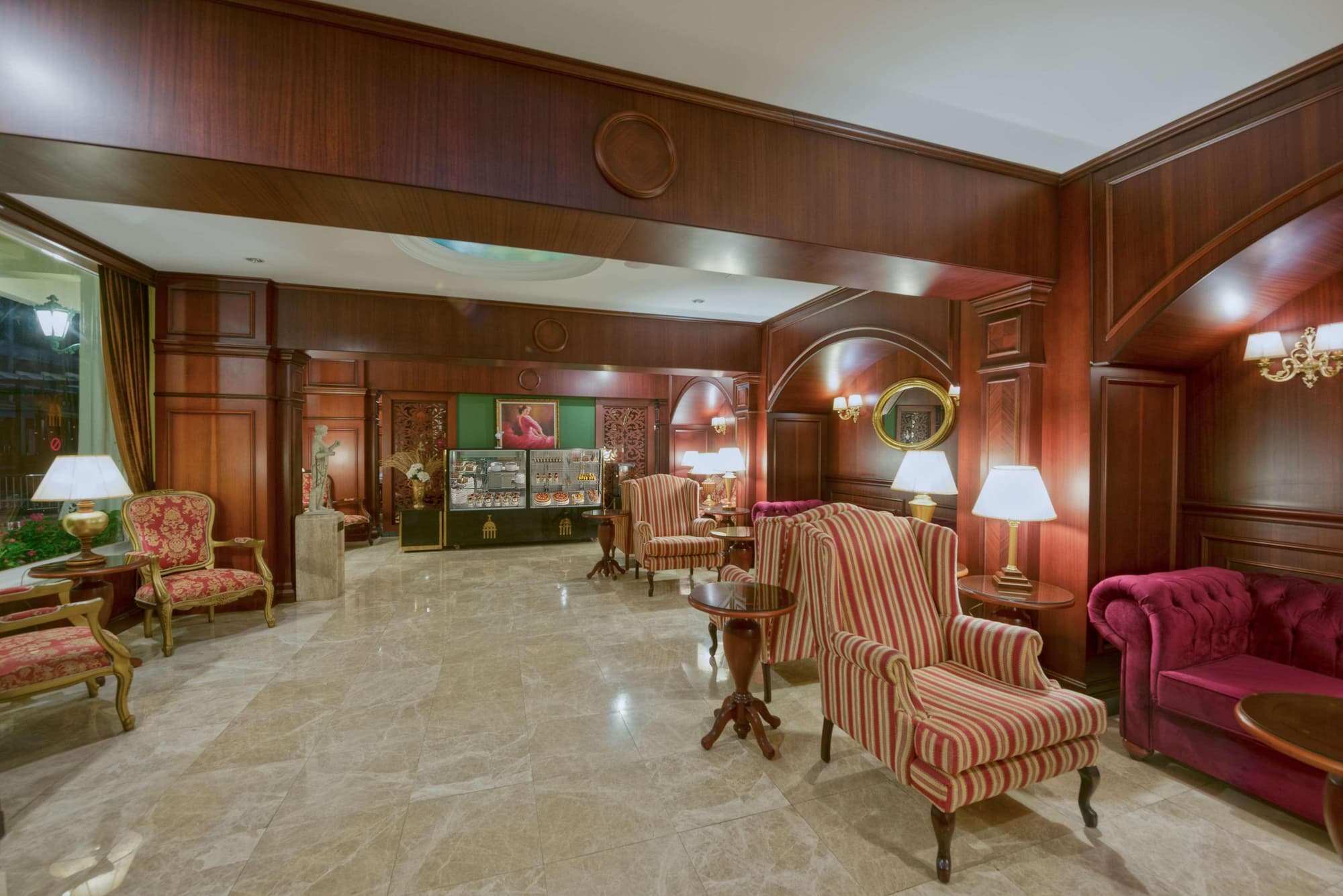 Antique Roman Palace Museum Hotel +16