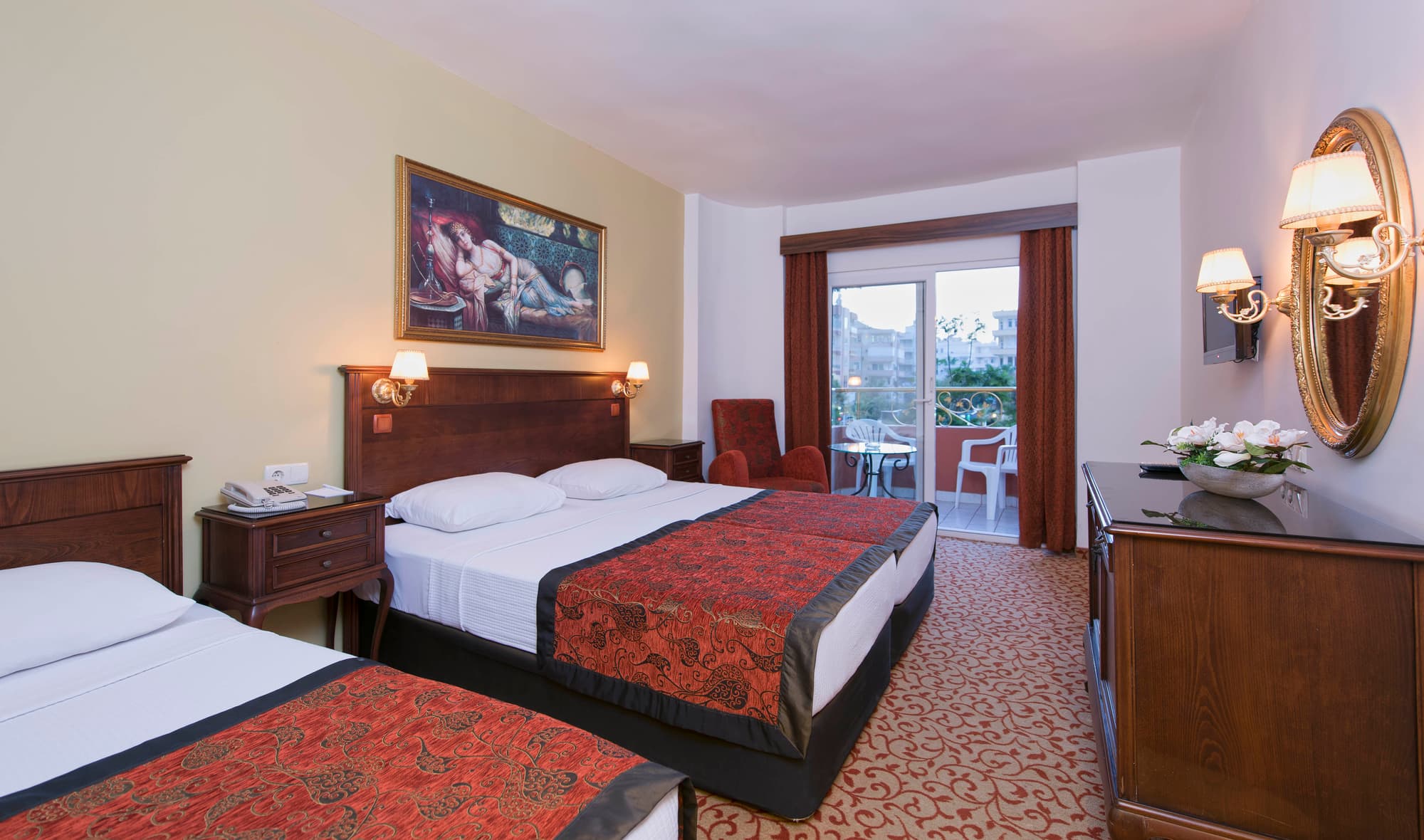 Antique Roman Palace Museum Hotel +16