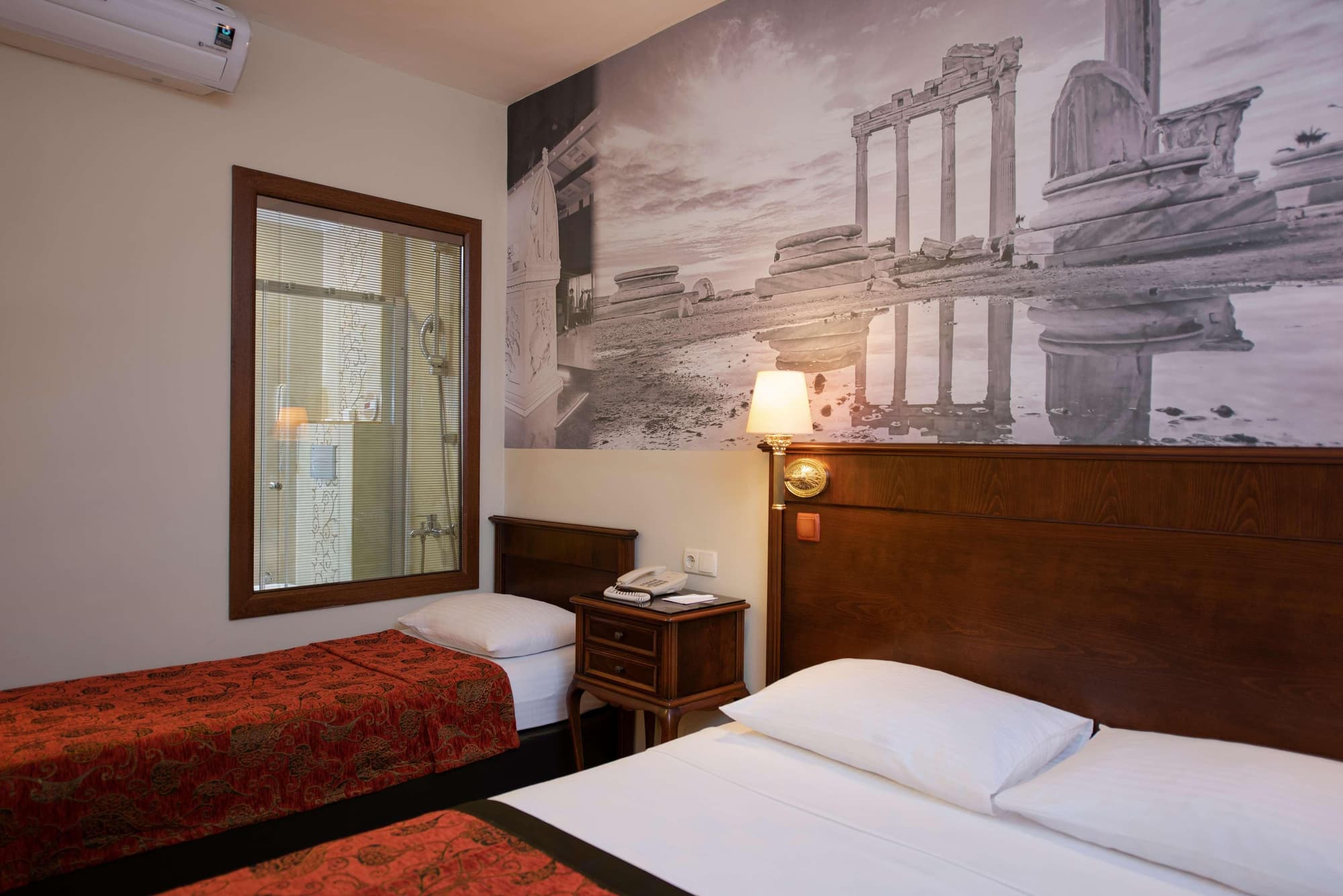 Antique Roman Palace Museum Hotel +16