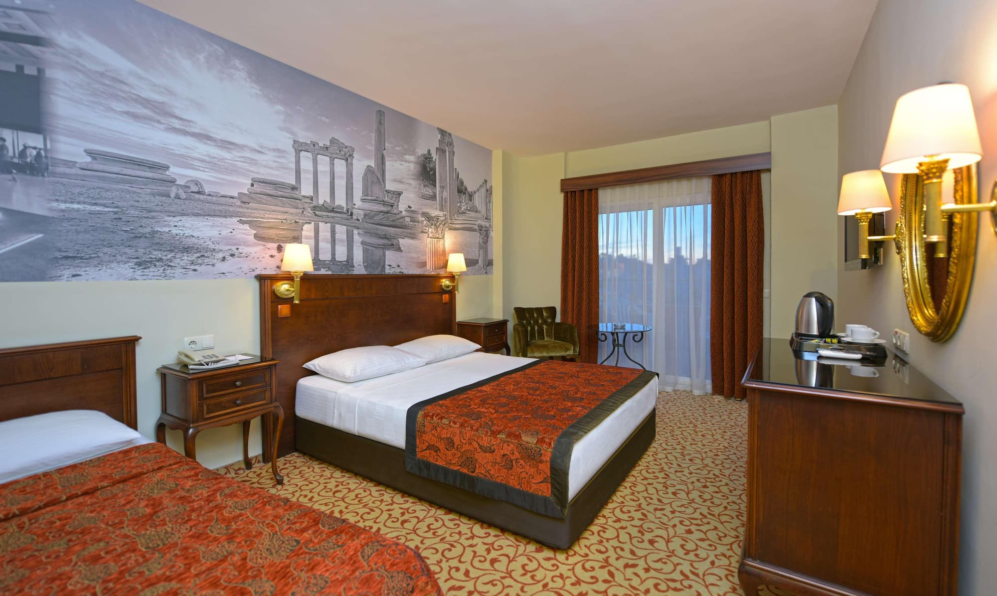 Antique Roman Palace Museum Hotel +16